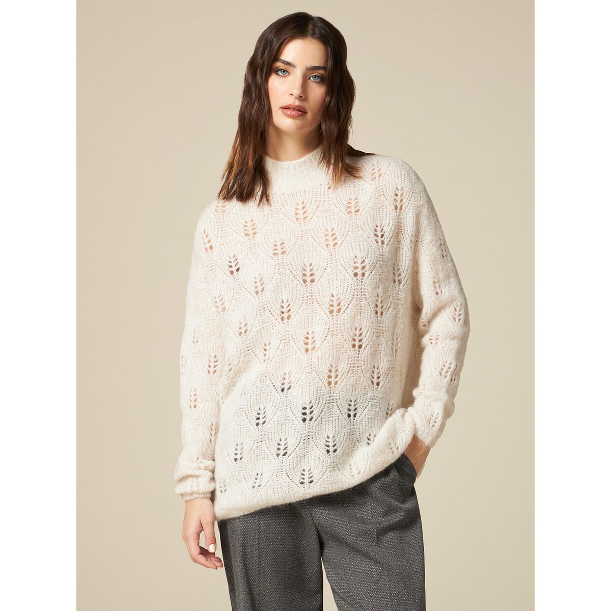 La redoute pull col roulé online femme