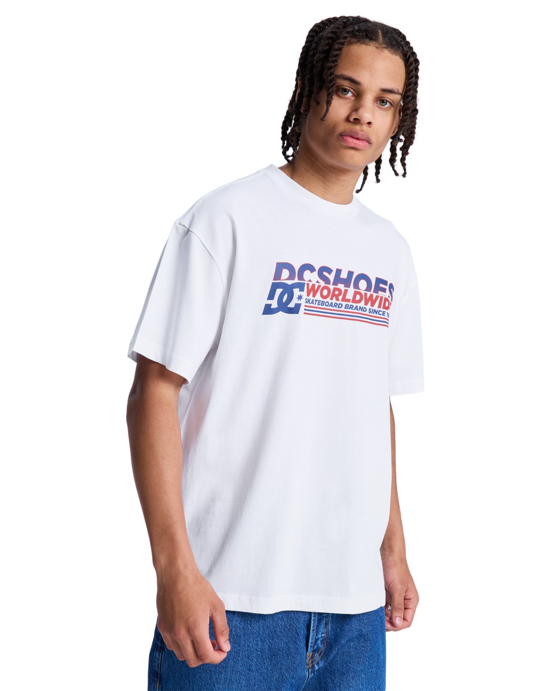 DC Shoes Apparel|Tops Homme EDYZT04429, DC SHOES