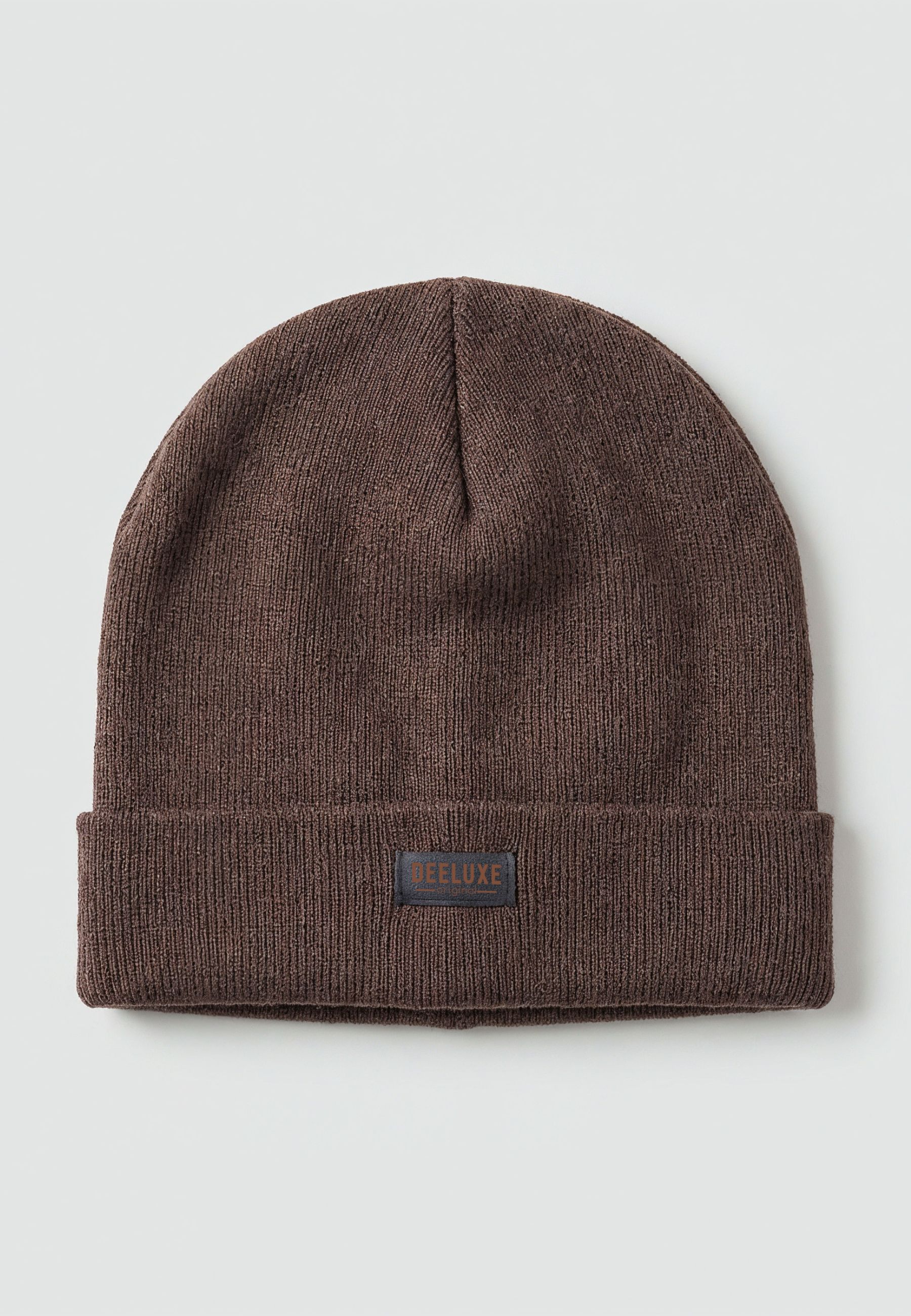 Bonnet homme maille douce MALCOLM, DEELUXE