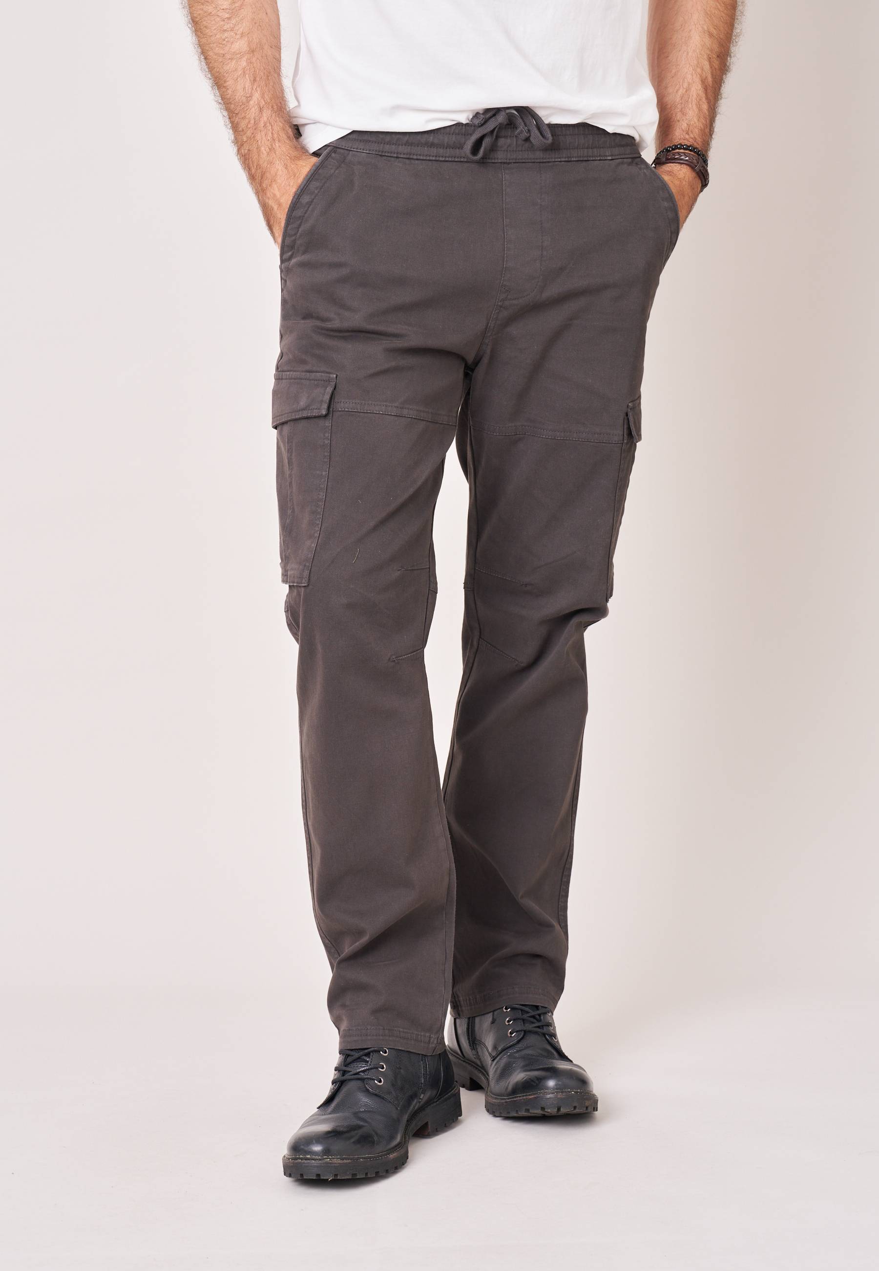 Pantalon regular homme twill DANY, DEELUXE