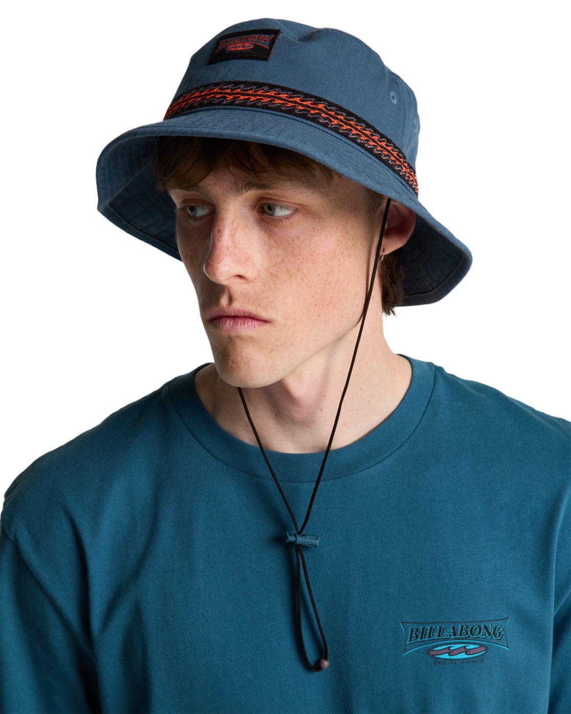 Chapeau safari BOONIE, BILLABONG
