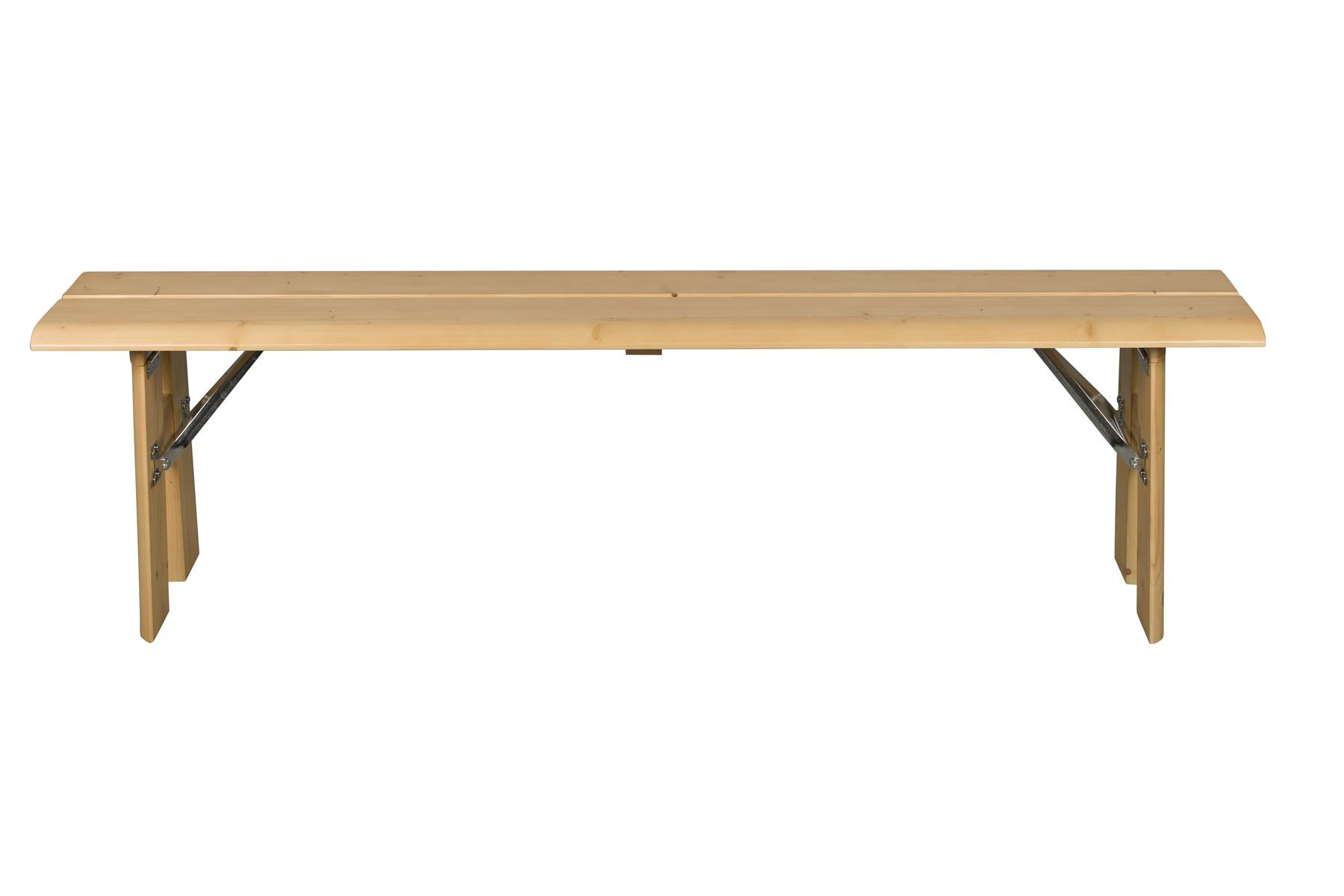 Chaise de jardin en bois, AVENUE, ZUIVER