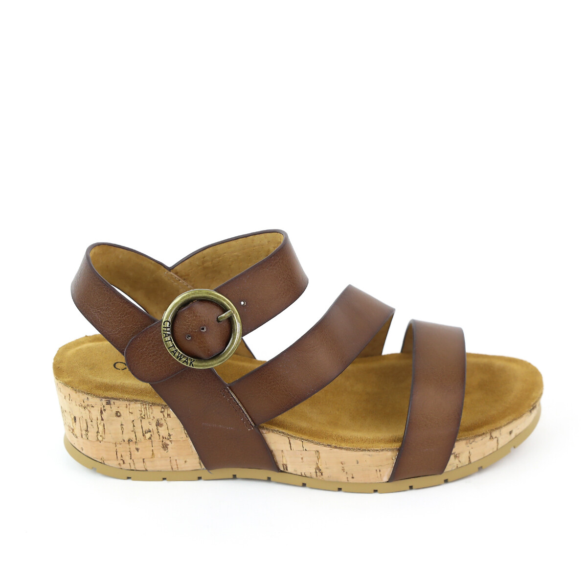 Lilou Comfortable Wedge Sandals