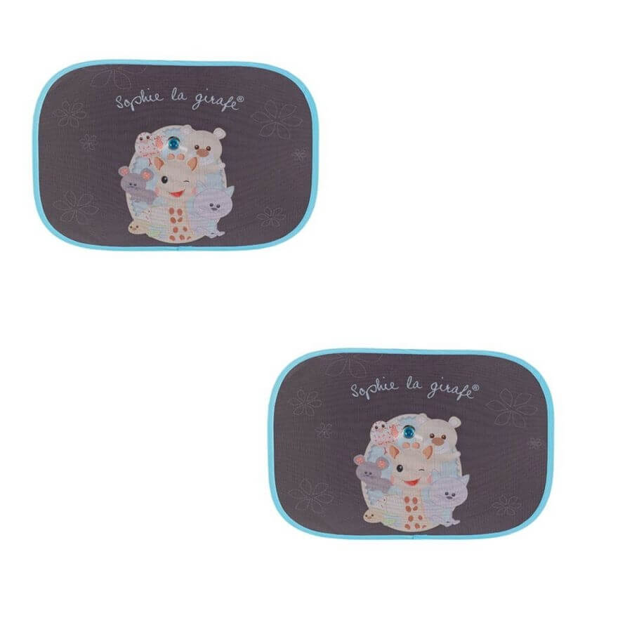 Lot de 2 pare-soleils, VULLI