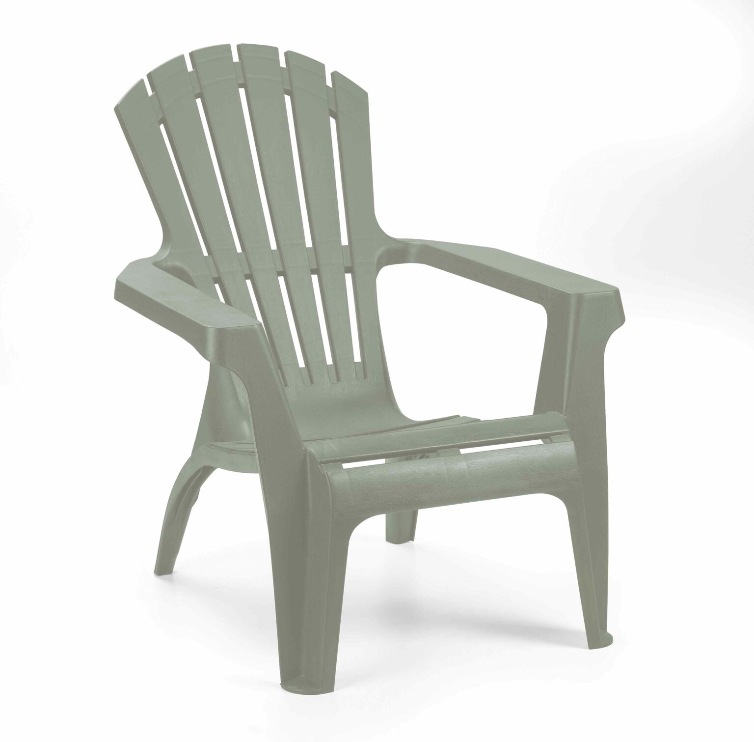 Lot de 4 fauteuils ADIRONDACK, WILSA GARDEN