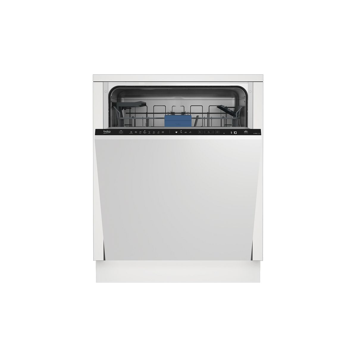 Lave vaisselle encastrable BDIN38460, BEKO