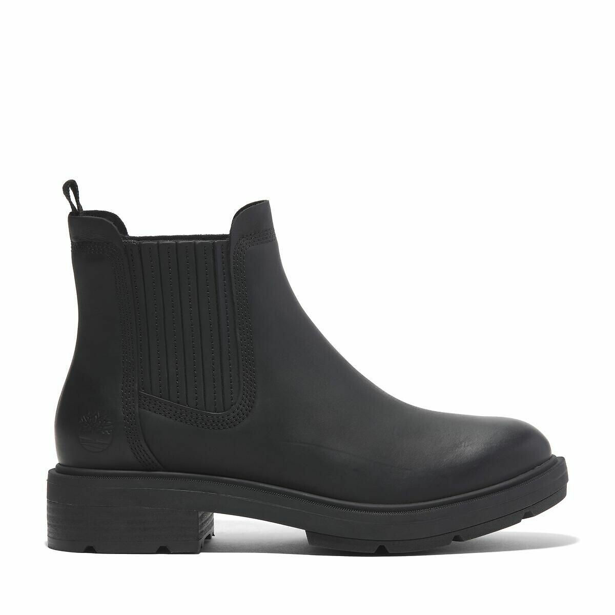 Timberland Botines chelsea de piel Brimfield Mid — photo 2