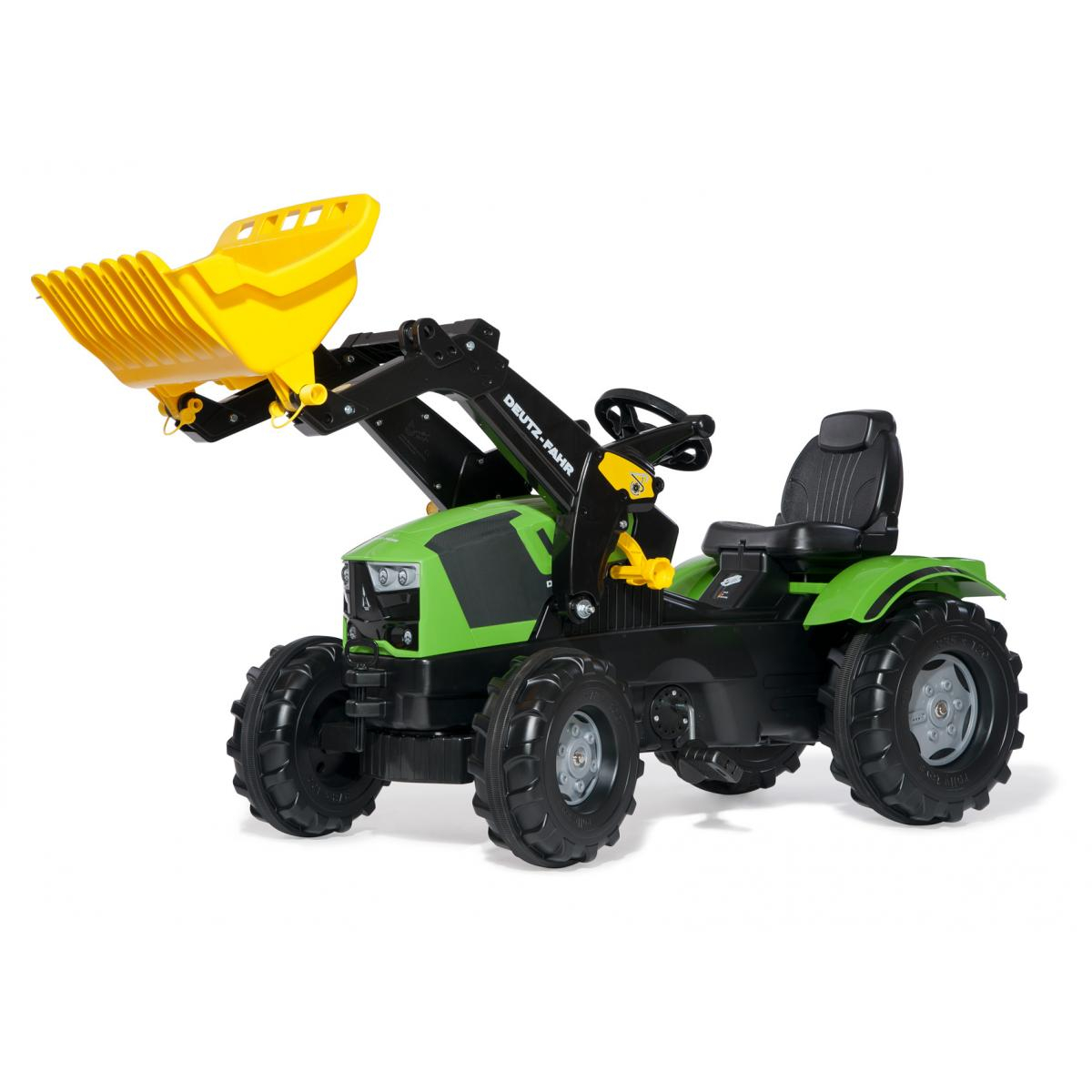 Tracteur a Pedales rollyFarmtrac Deutz-Fahr 5120, ROLLY TOYS