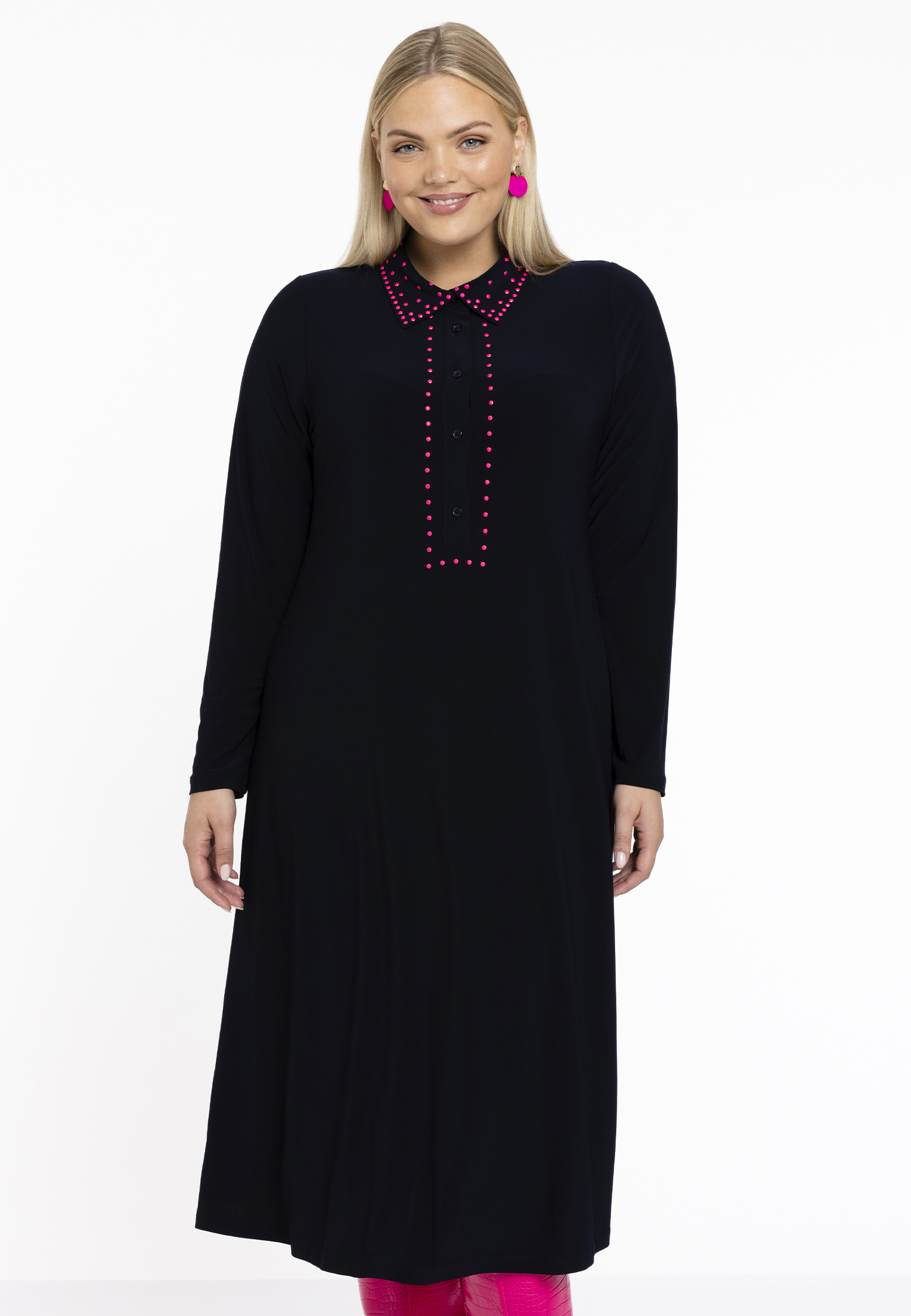 Robe imprimé, YOEK