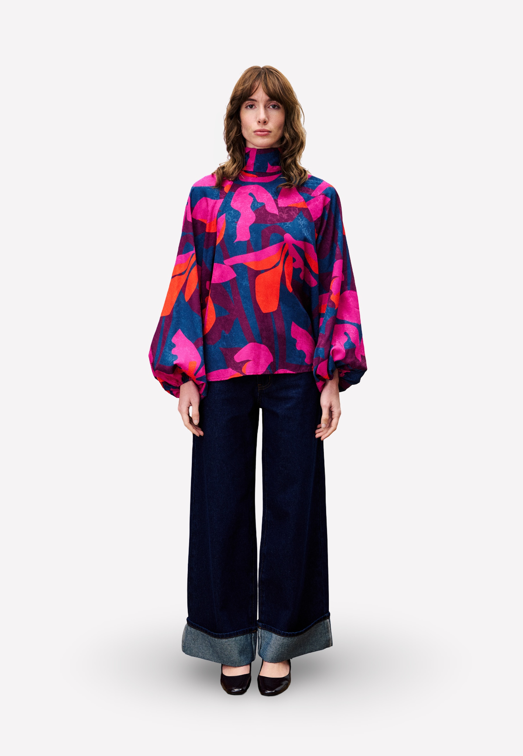 Blouse MISTIGRI, FRNCH
