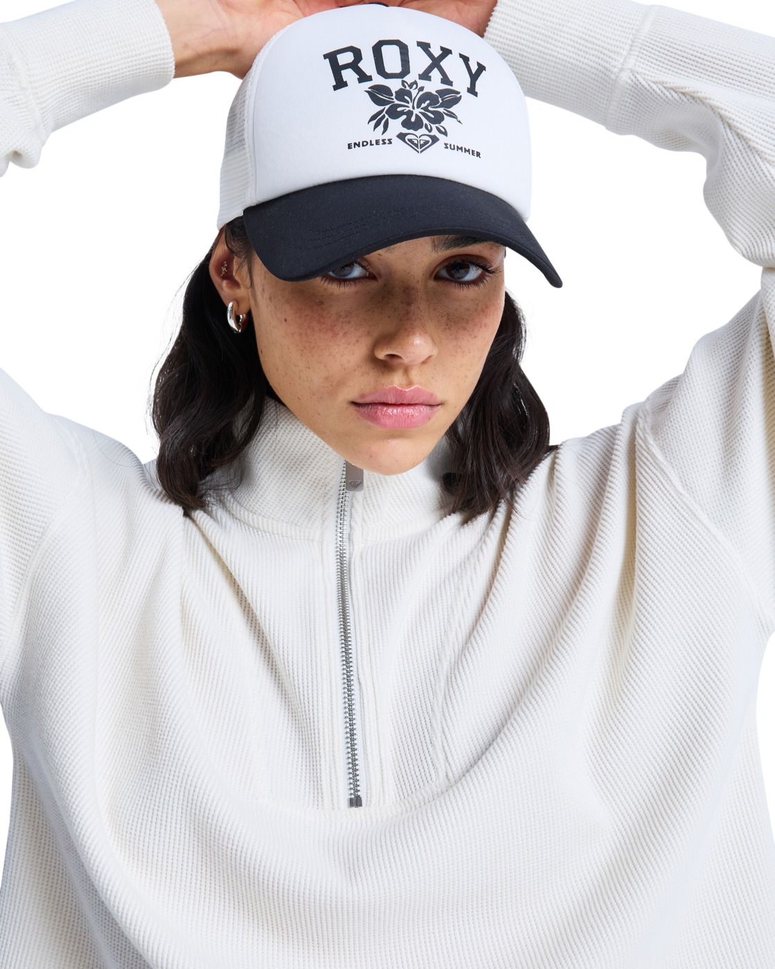 Casquette GOLD DUST GIRL., ROXY