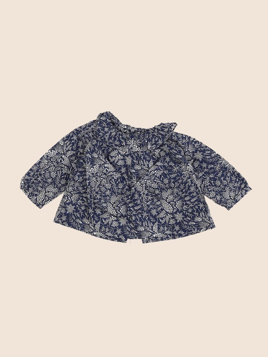 Blouse liberty - Très bon état, JACADI