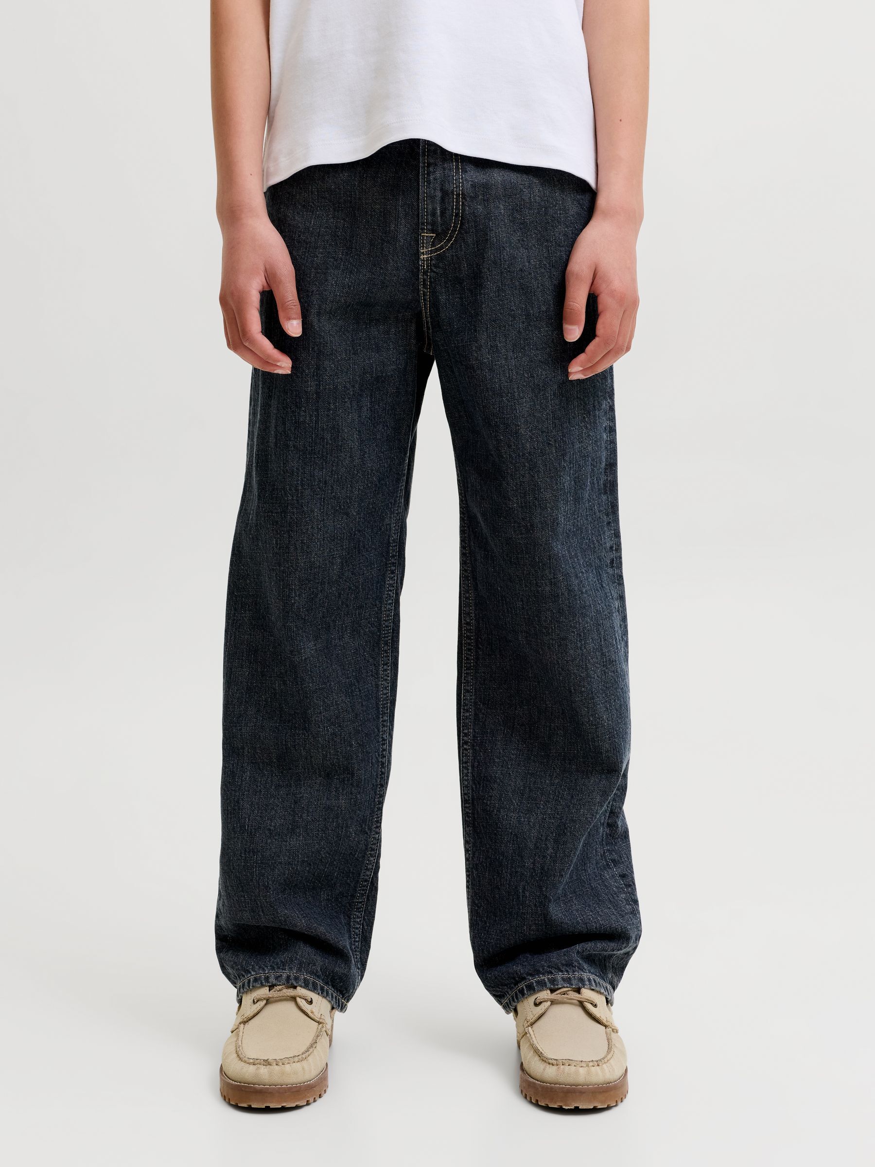 Jean Baggy Fit, JACK & JONES JUNIOR
