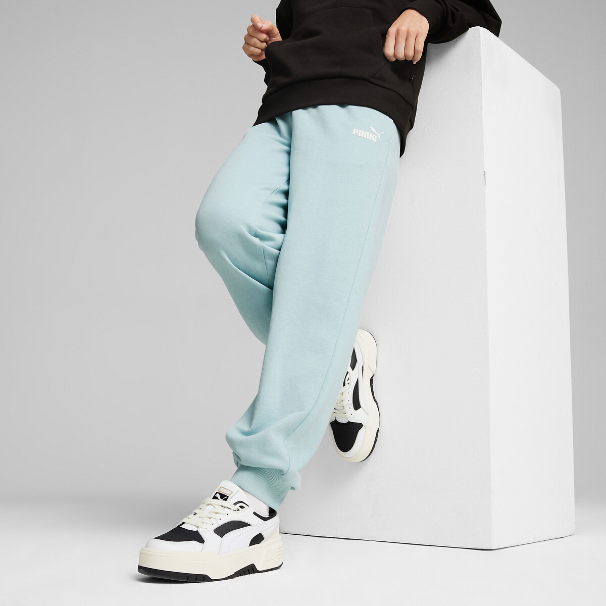 Image of Essentials HW Comfort Joggers in Cotton Mix