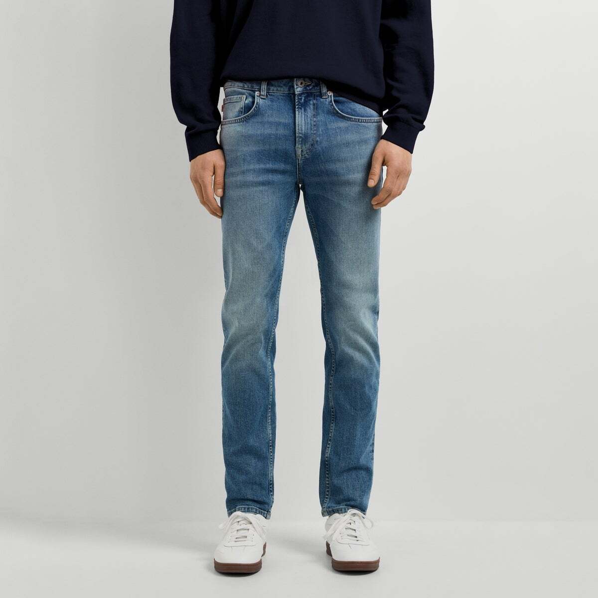 Cash - Jean Coupe Regular, Taille Normale, PEPE JEANS