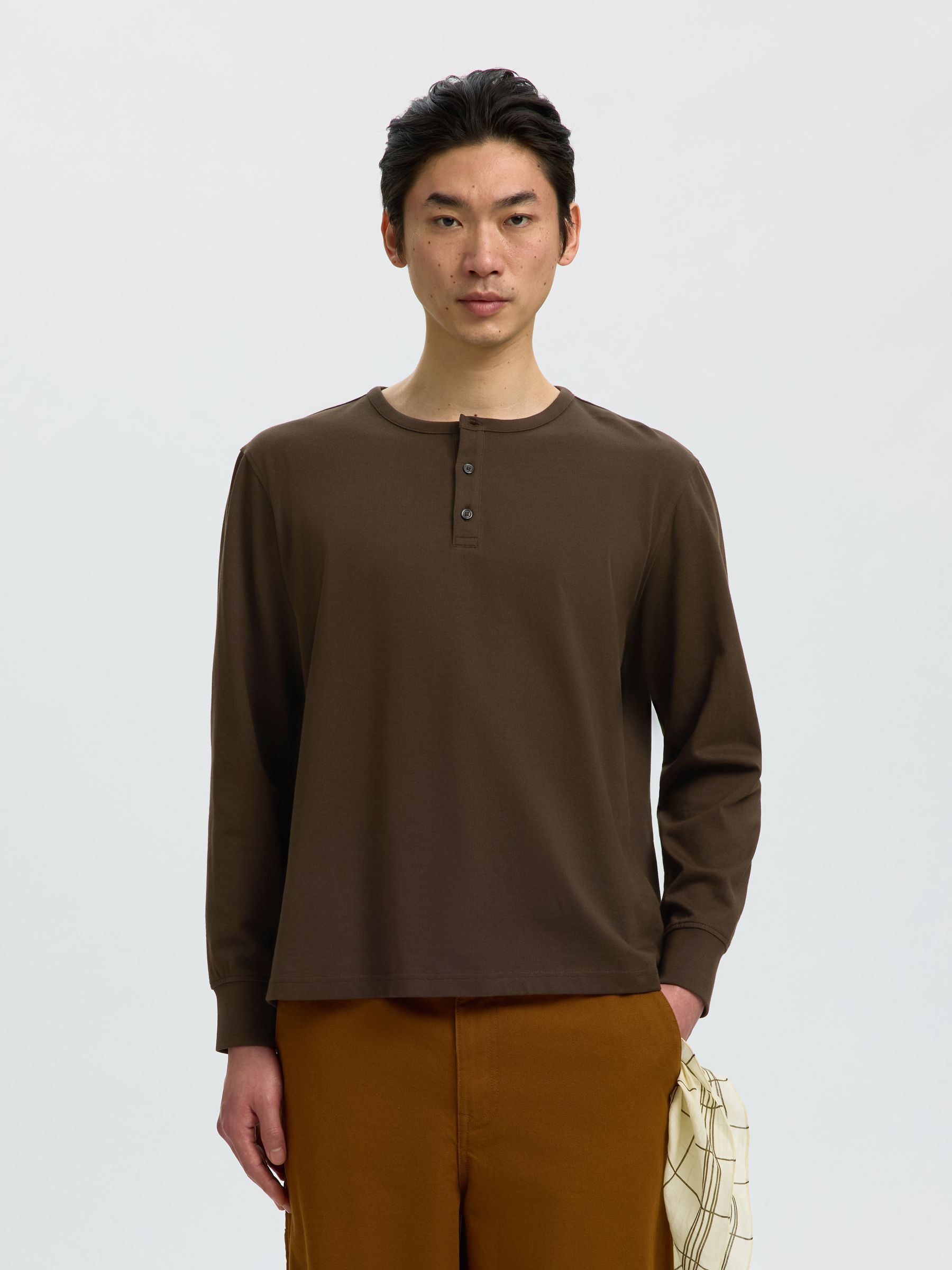 T-Shirt, SELECTED