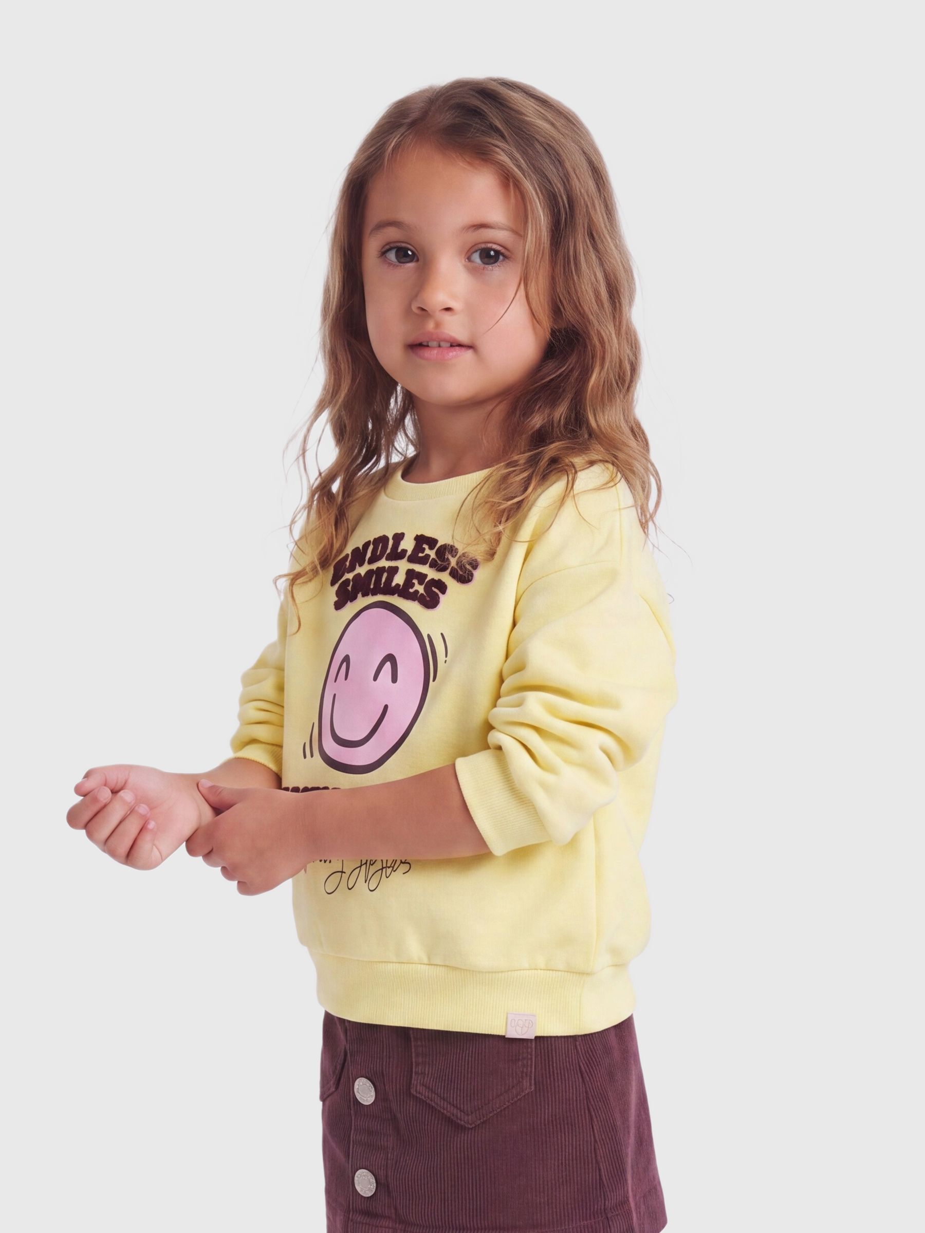 Sweat-Shirt, KIDS ONLY