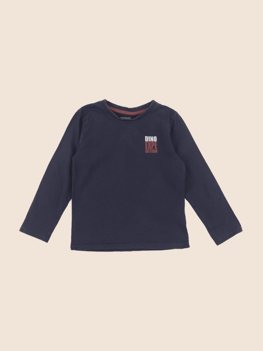 Tee-shirt - Etat satisfaisant, VERTBAUDET