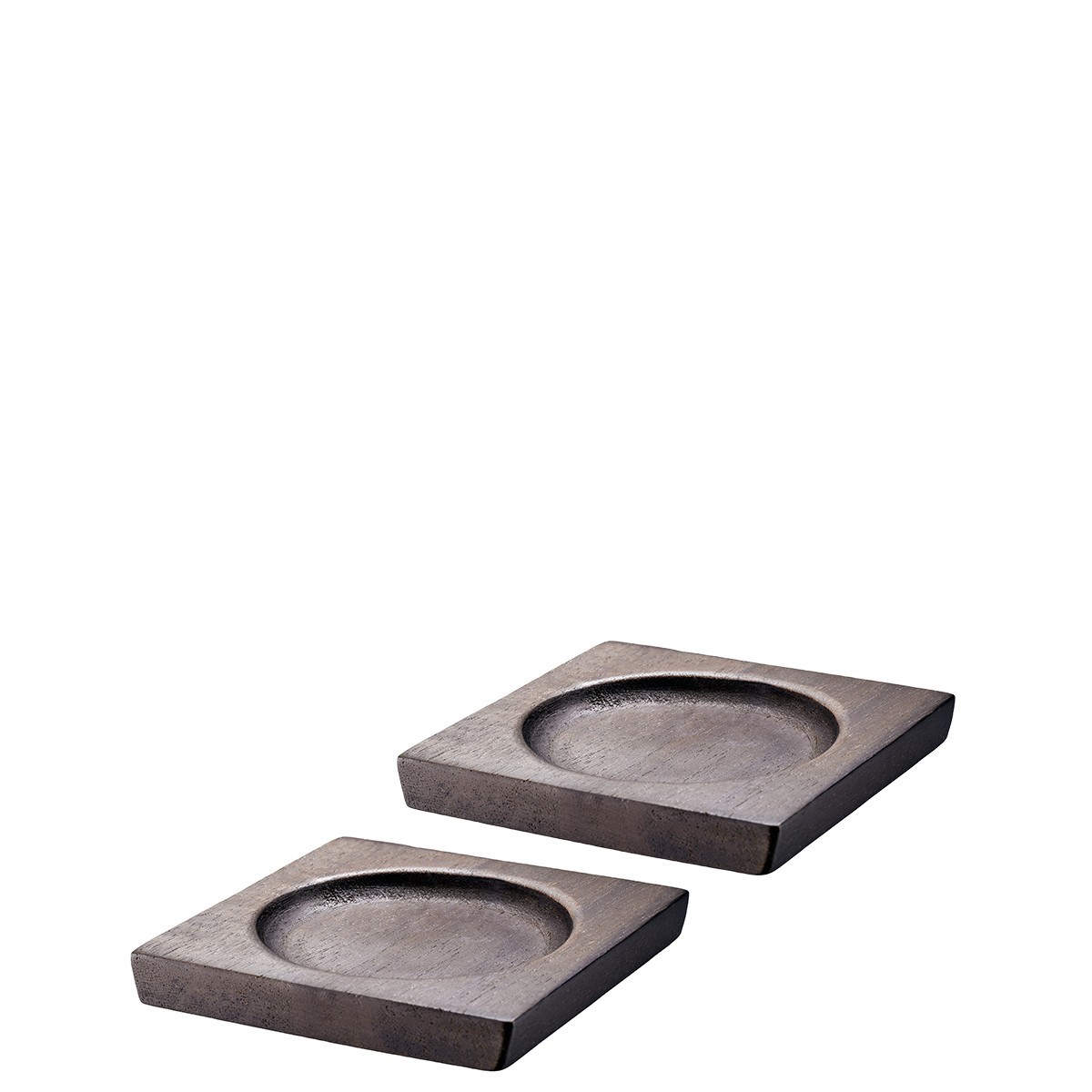 Lot de 2 petits sous-verres MIRA, GEFU
