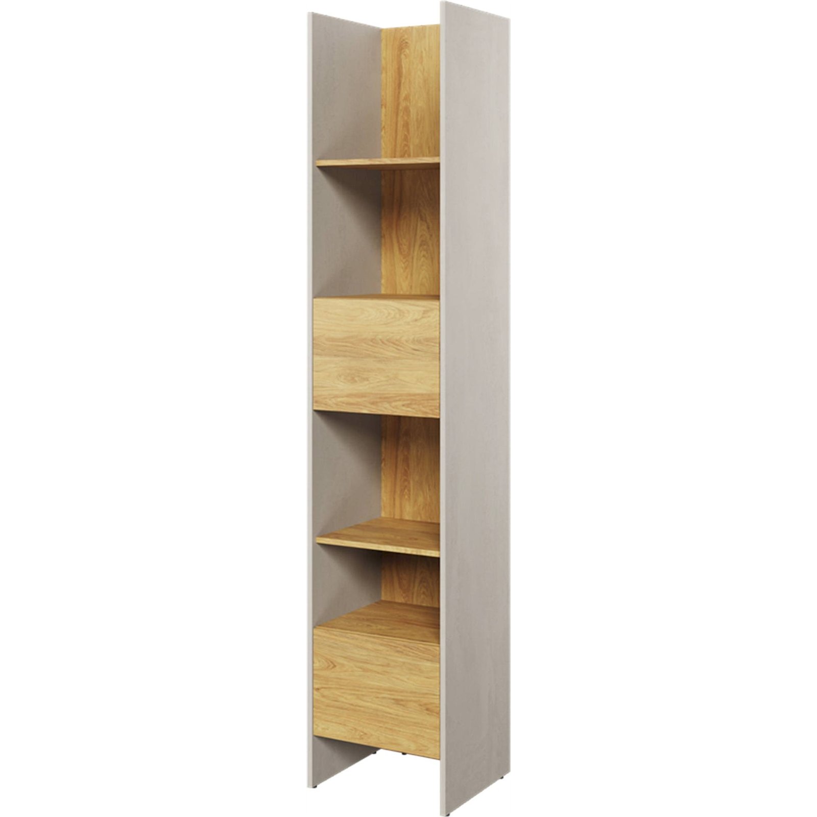 Bibliothèque bois collection TEEN FLEX, RECOLLECTION