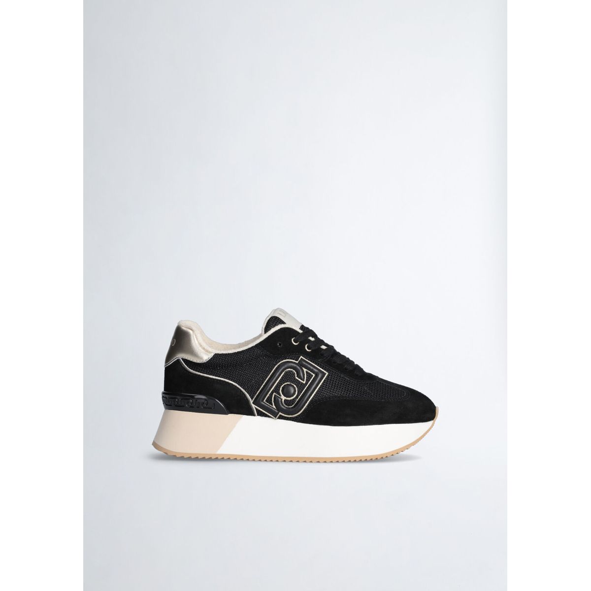 Basket puma cheap femme noir brillante