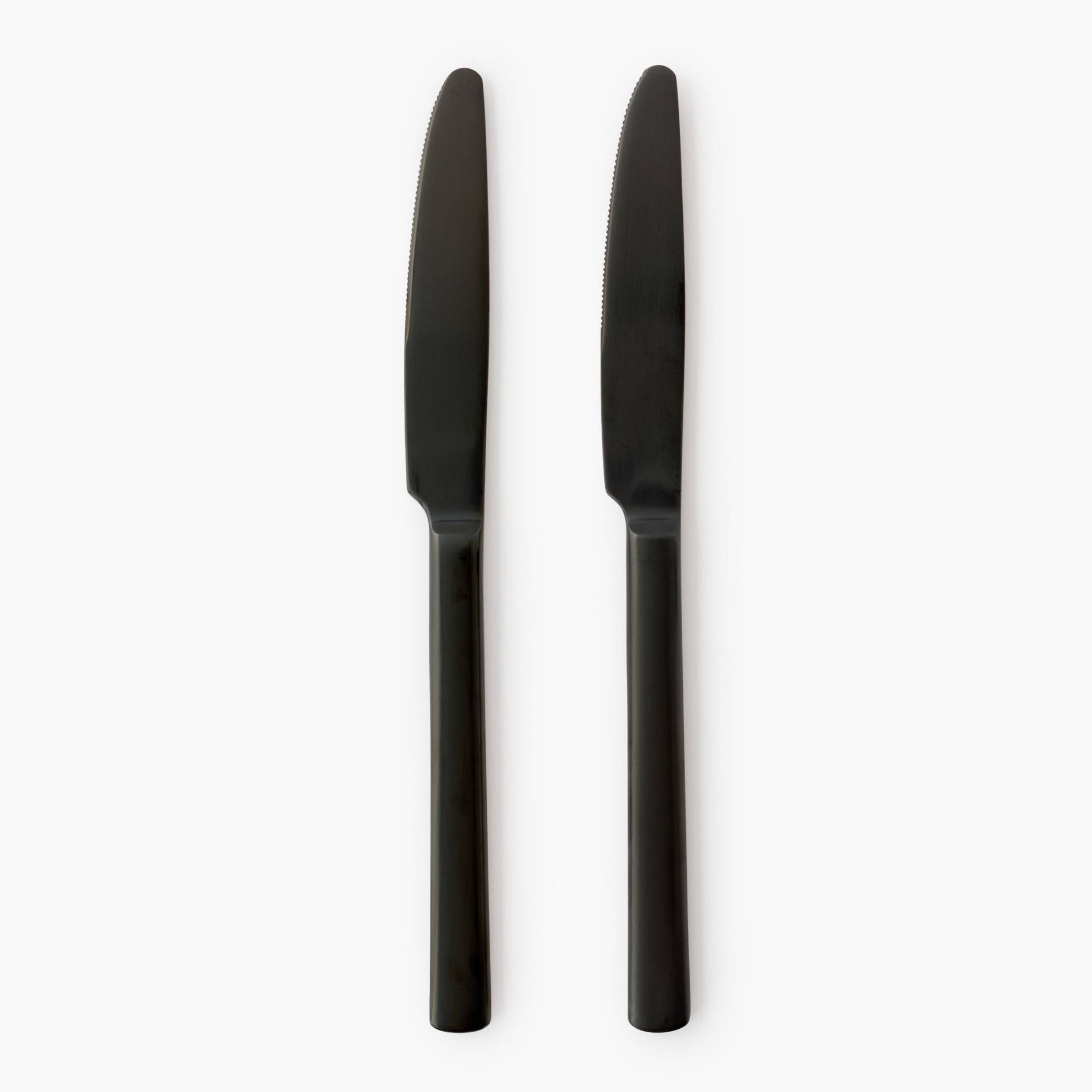 Lot de 2 - Couteaux, gamme amsterdam, MONOPRIX MAISON