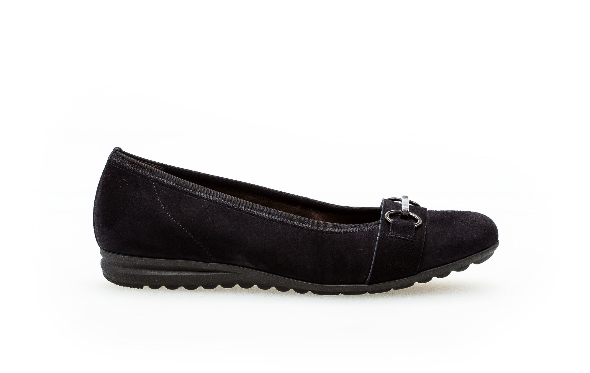 Ballerines en velours, GABOR