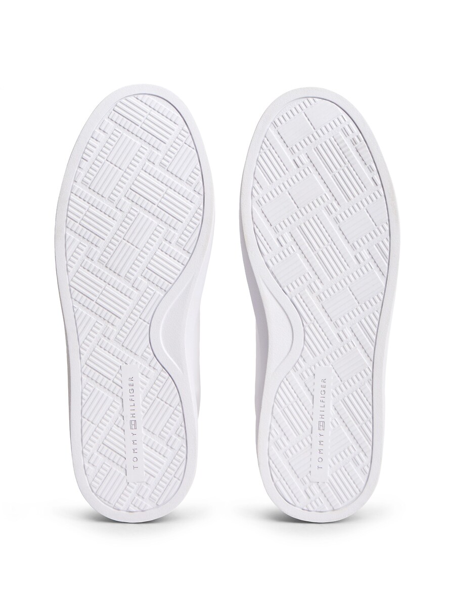 Tommy Jeans Zapatillas de piel CHIC — photo 6
