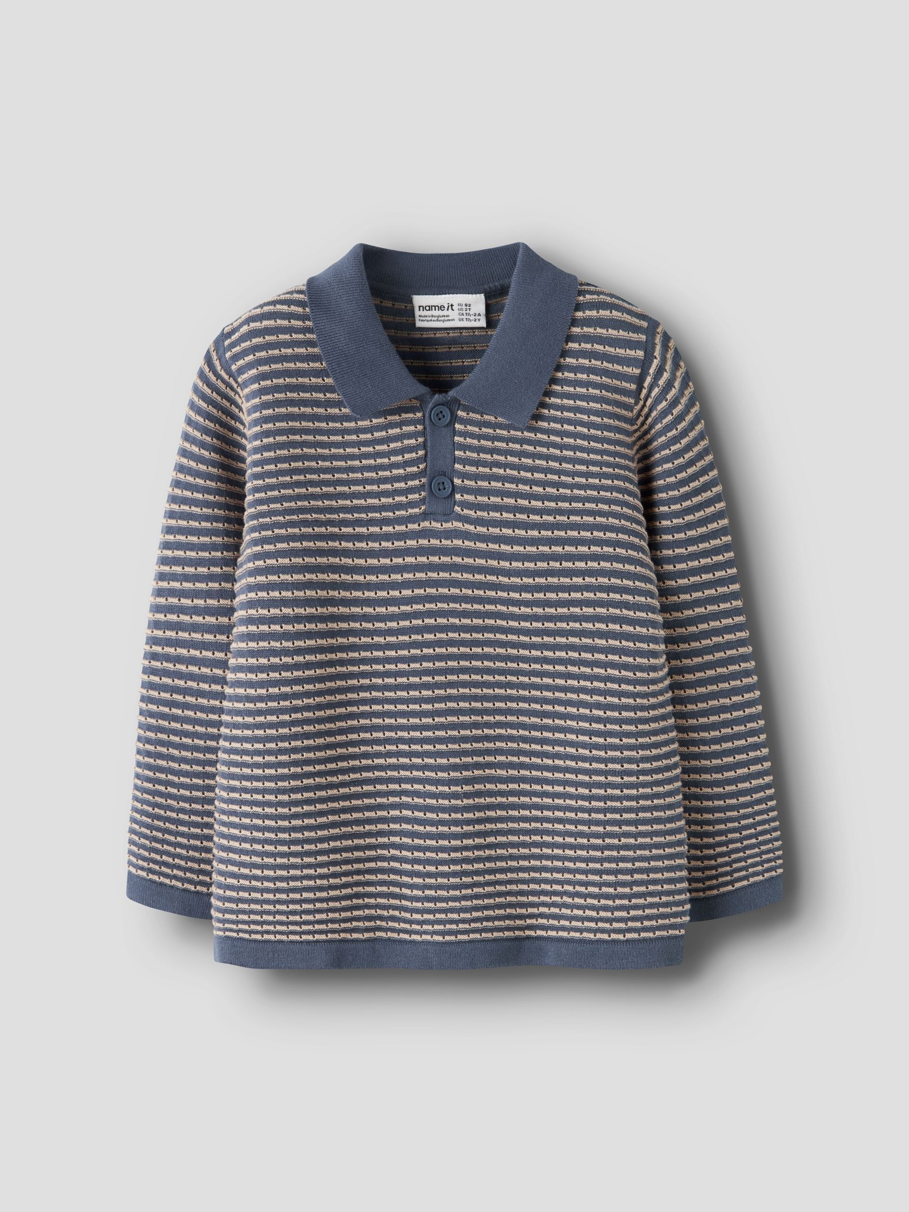 Pull En Maille, NAME IT