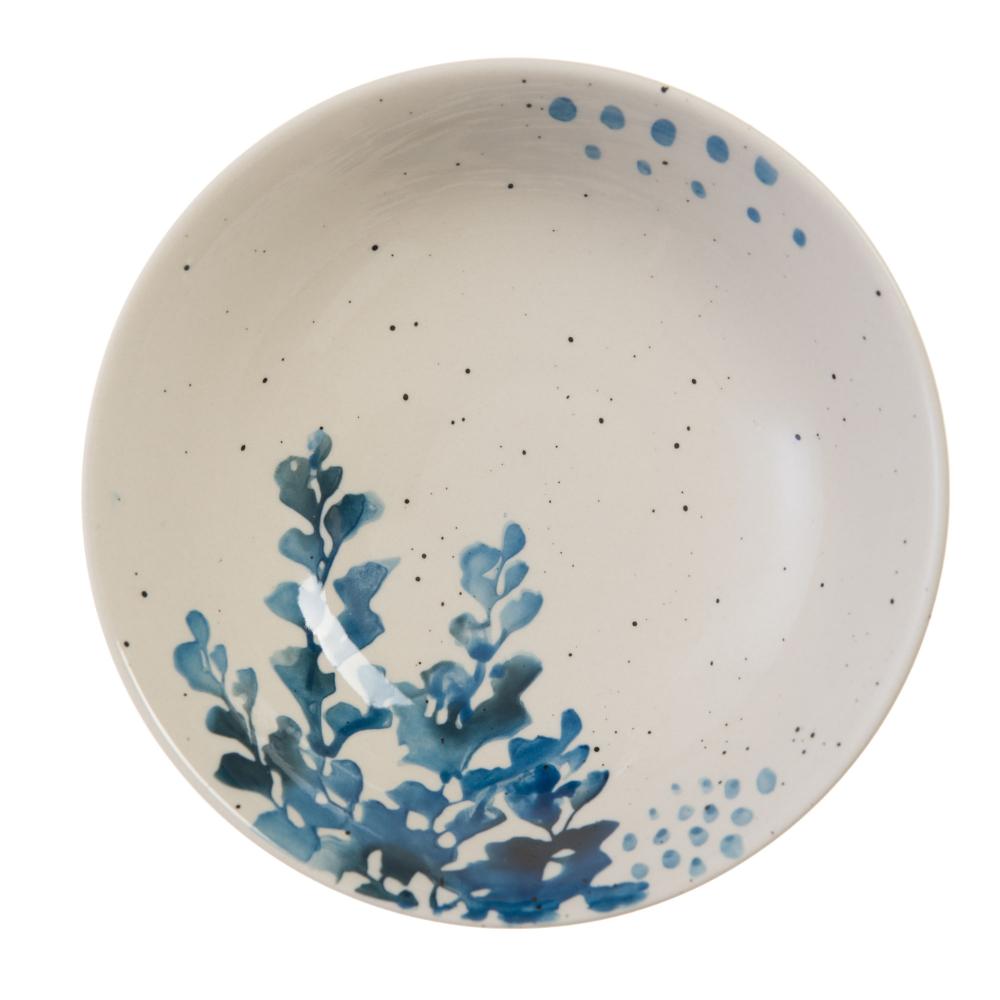 Assiette creuse Lison 19 cm (lot de 6), AMADEUS