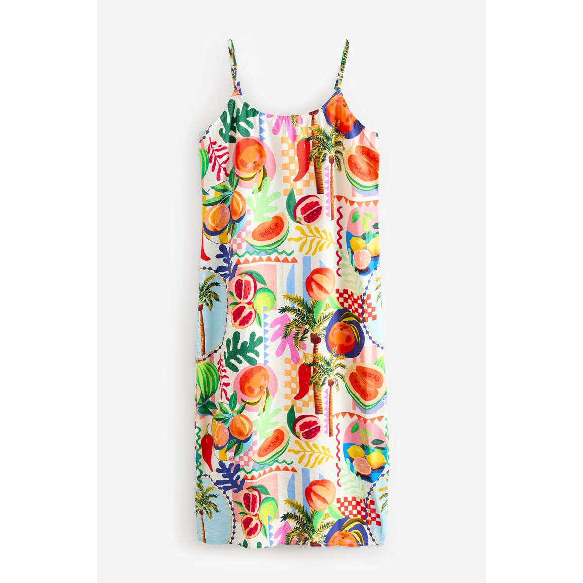 Mini robe d'été, NEXT
