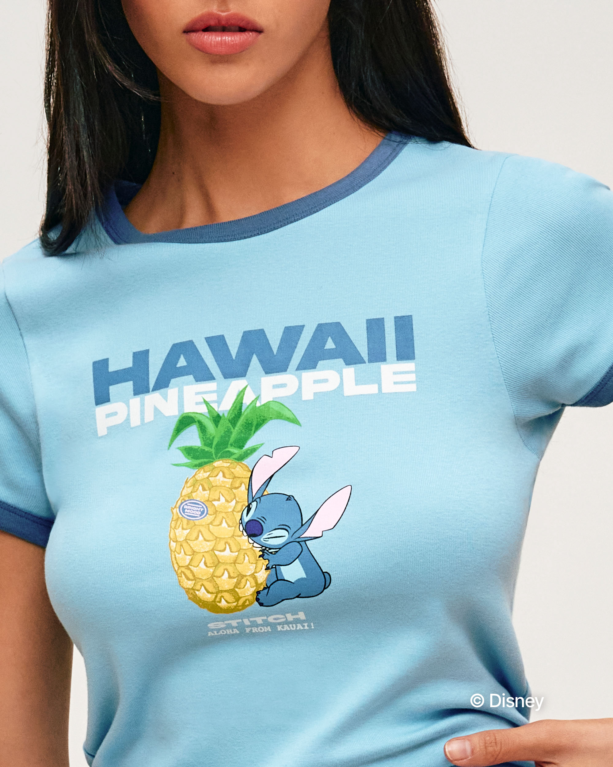 T-shirt en jersey Stitch FRUITSTITCHIZ, UNDIZ
