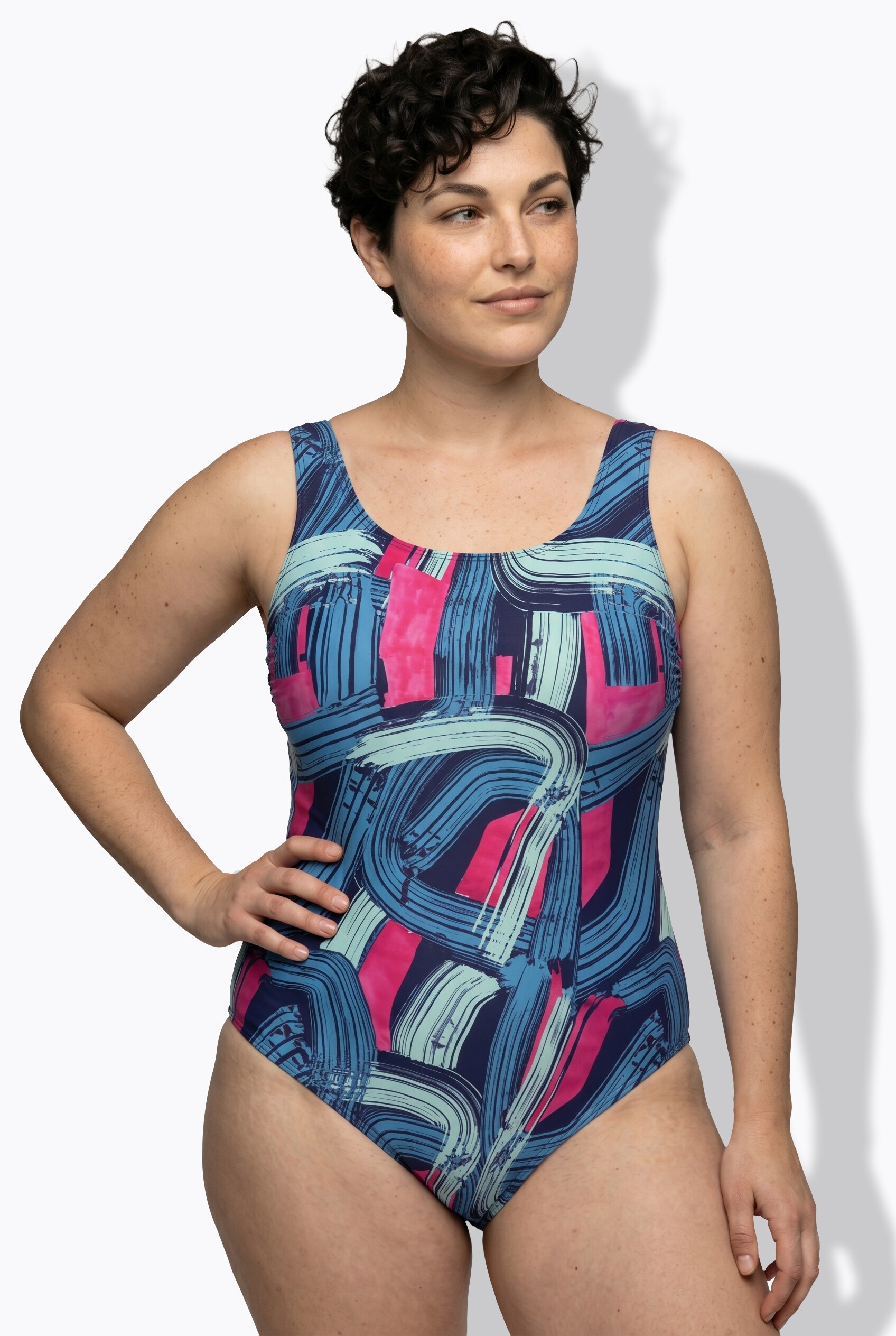 Maillot de bain sans bonnets souples, ULLA POPKEN