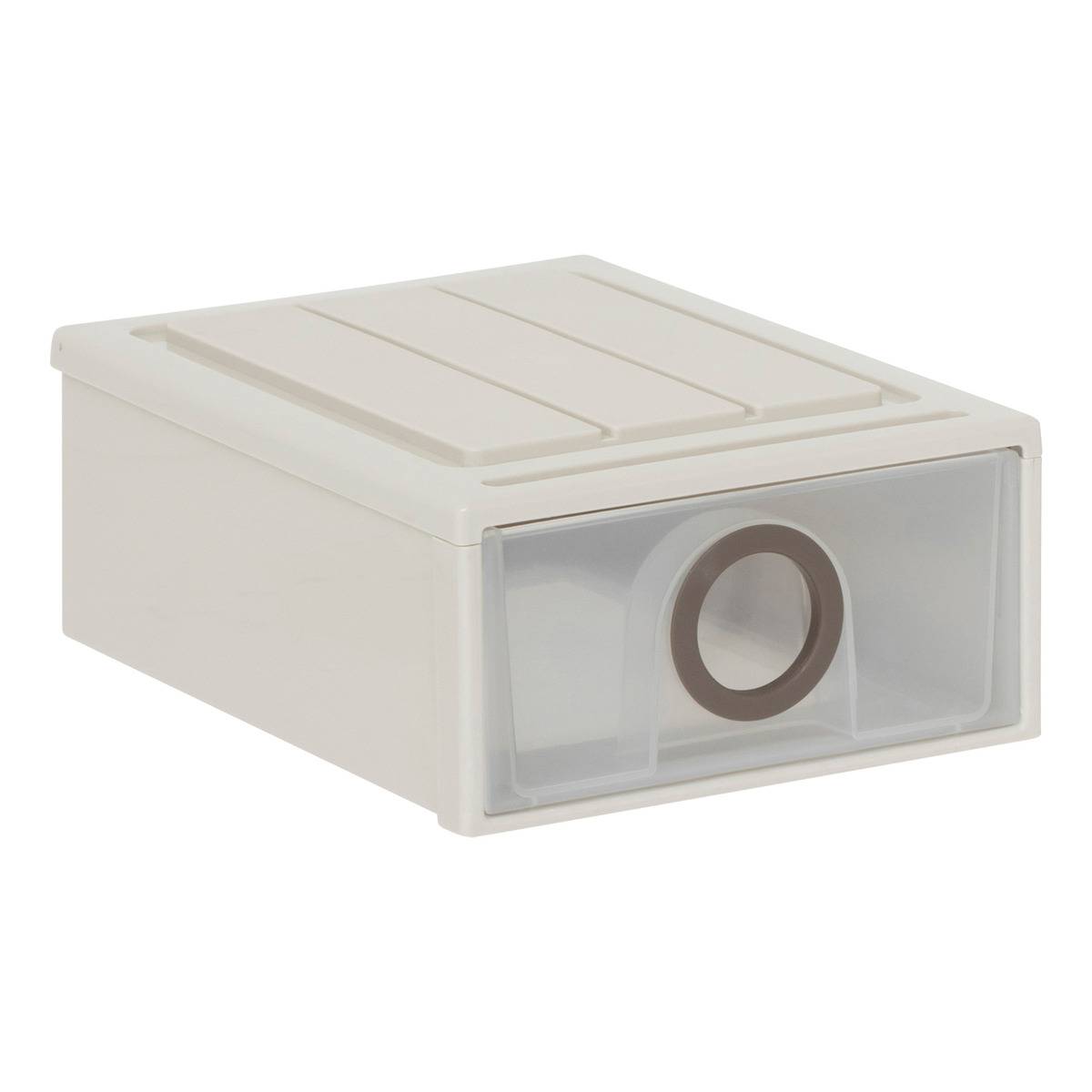 Tiroir de rangement empilable 2,5L TIDE'N STAK, 5FIVE SIMPLY SMART