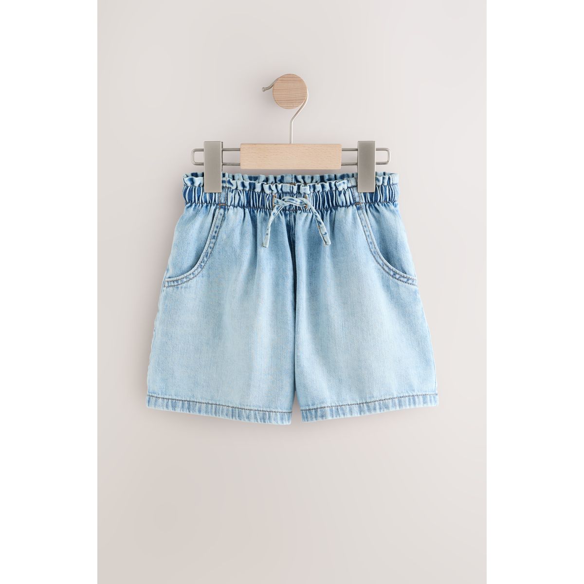 Short en denim, NEXT