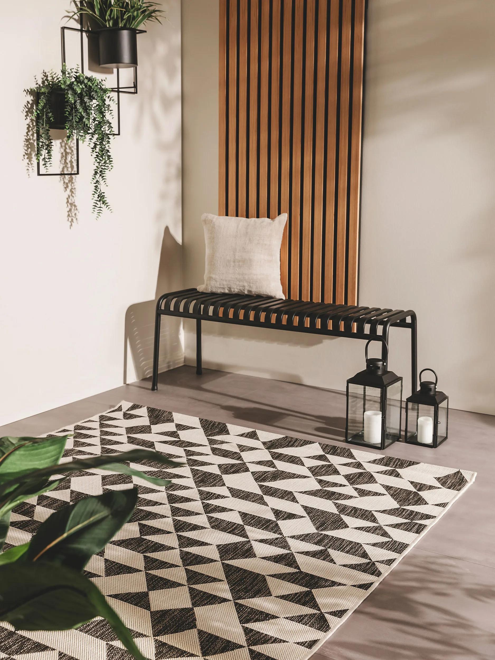Tapis d'extérieur & intérieur CLEO, BENUTA 