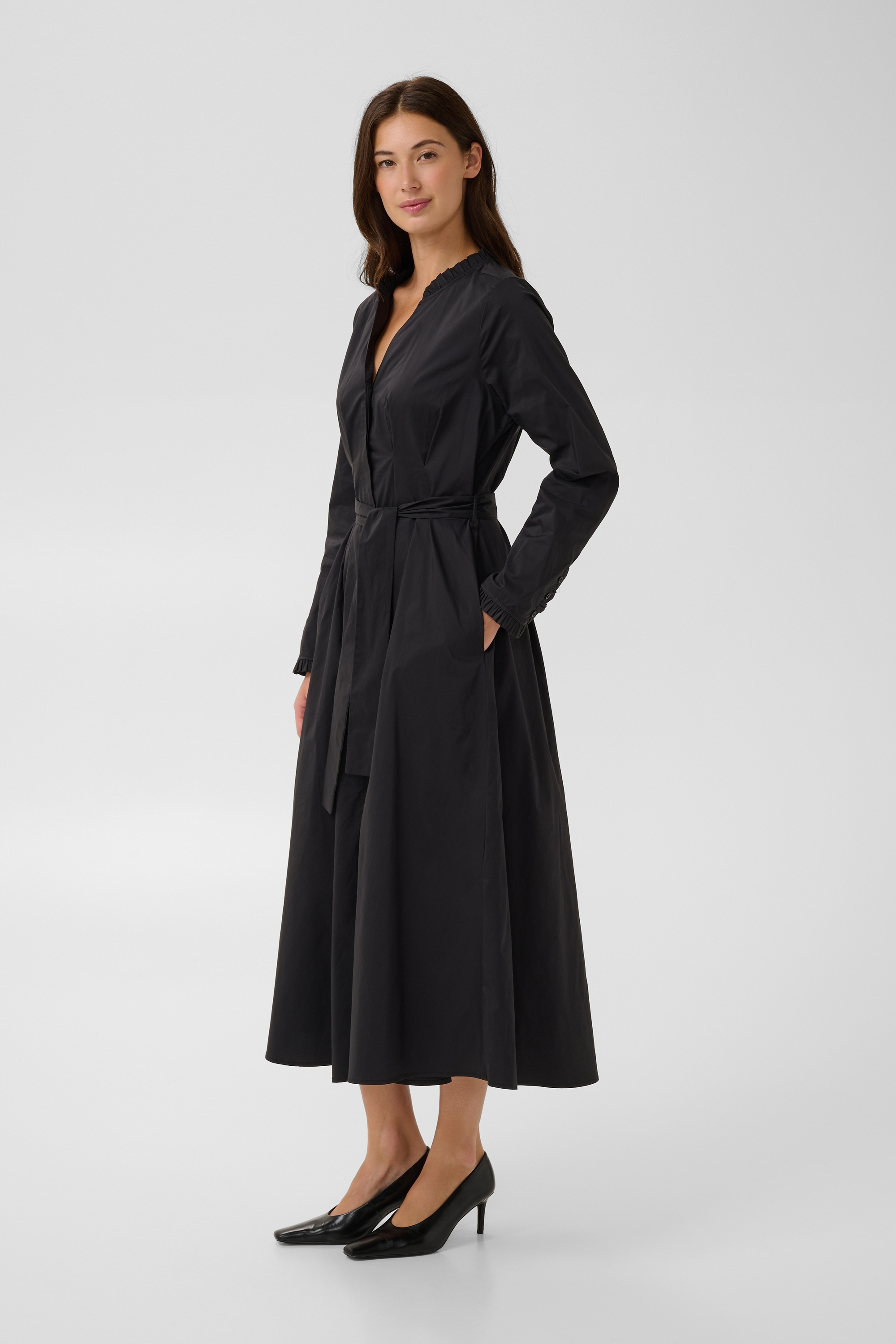 Robe décontractée, CULTURE