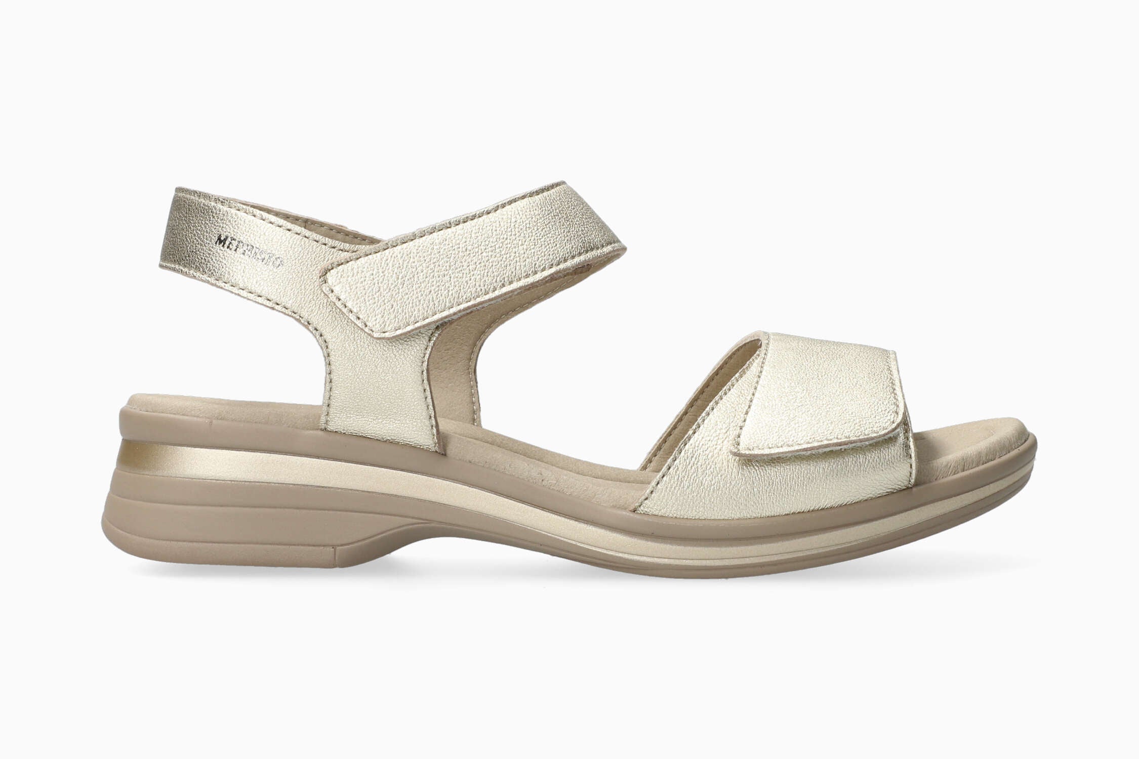 Sandales en cuir FLORALINE, MEPHISTO