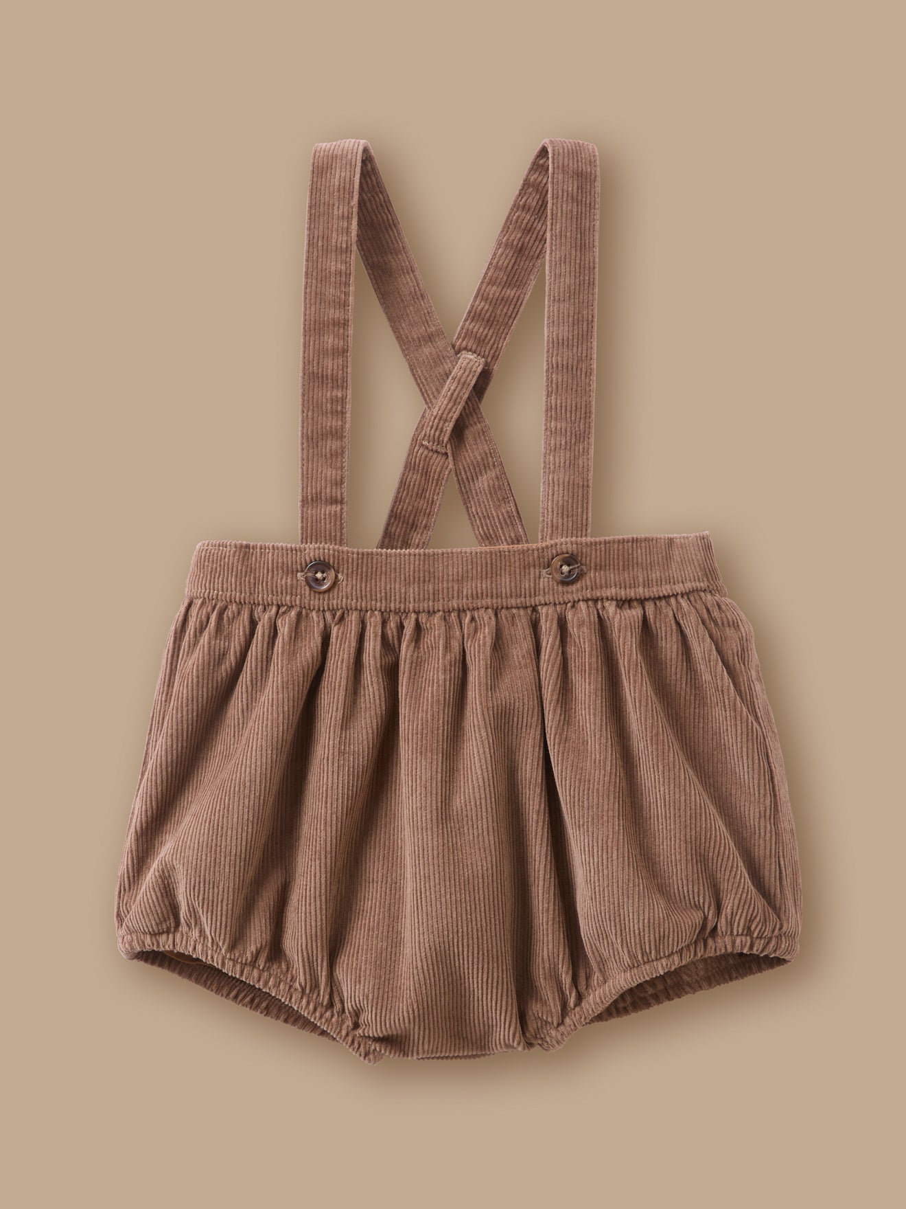 Bloomer en velours, CYRILLUS
