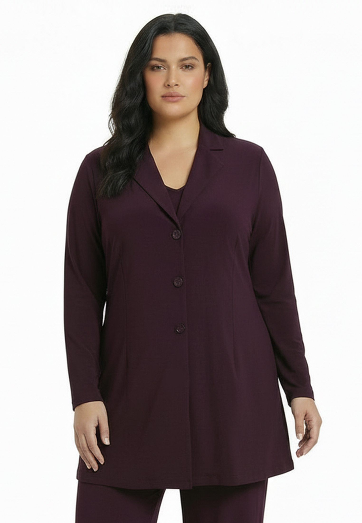 Veste /Blazer avec manches longues, YOEK
