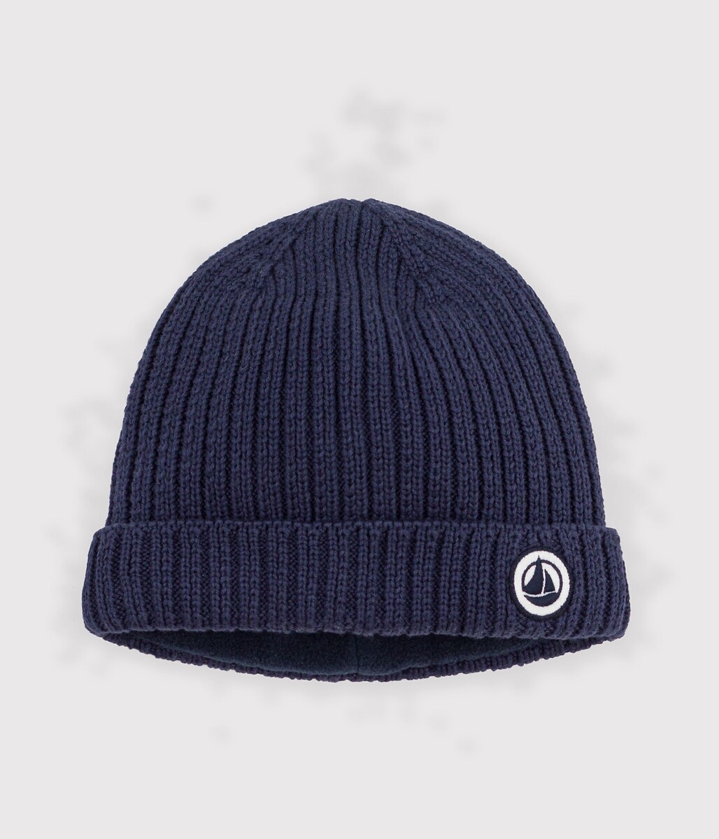 Bonnet 3/6 mois-2/3 ans, PETIT BATEAU