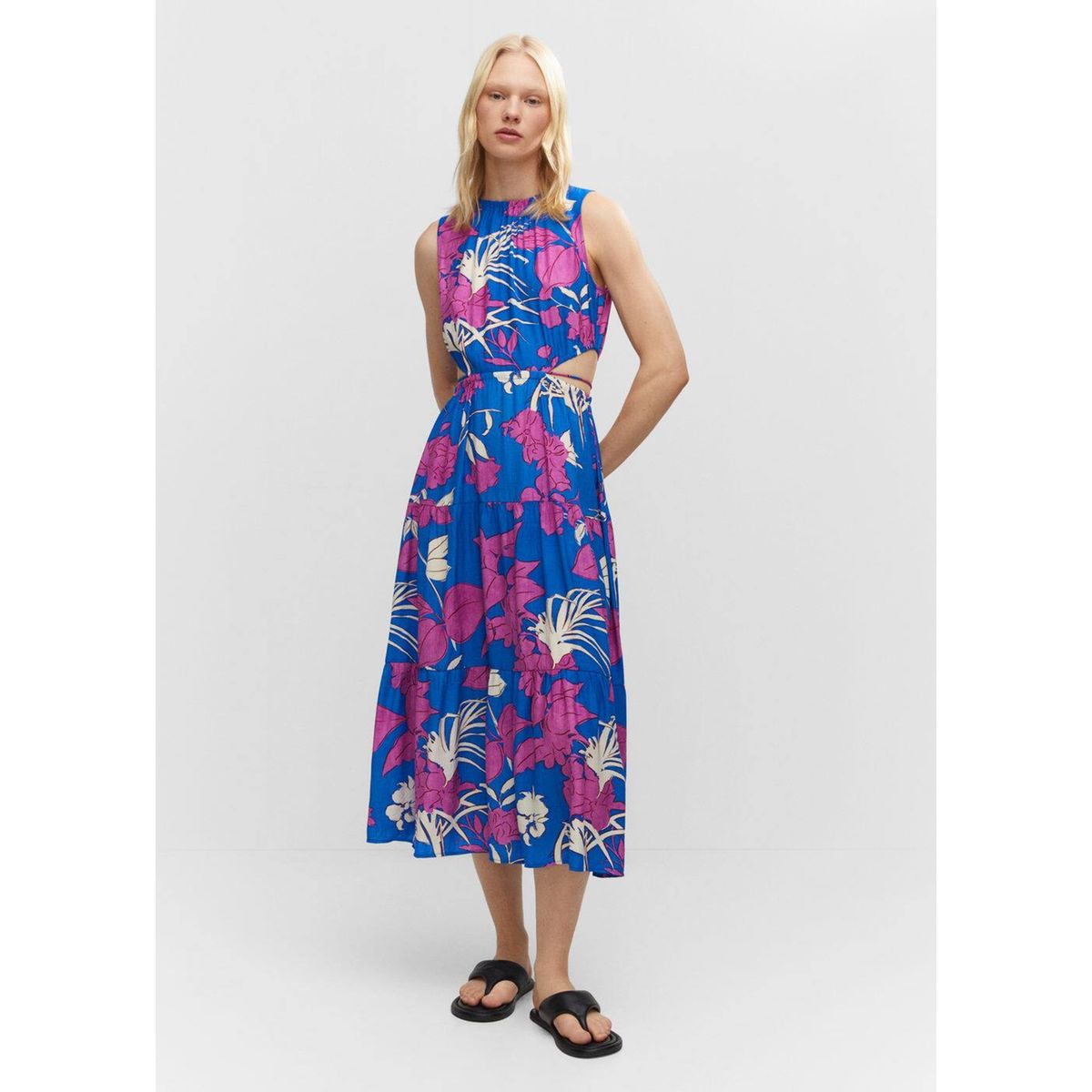 Robe mango sales la redoute