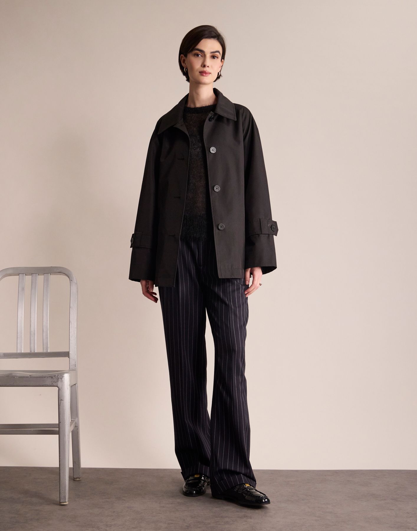Trenchcoat Tess, INES DE LA FRESSANGE PARIS