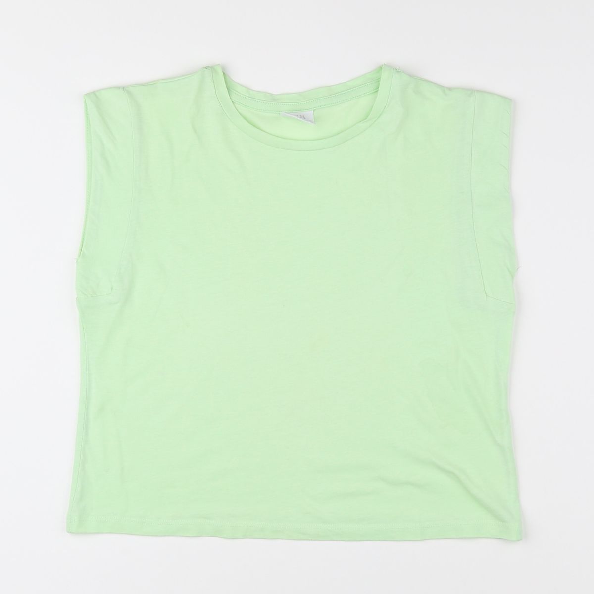 Tee shirt fluo online garcon