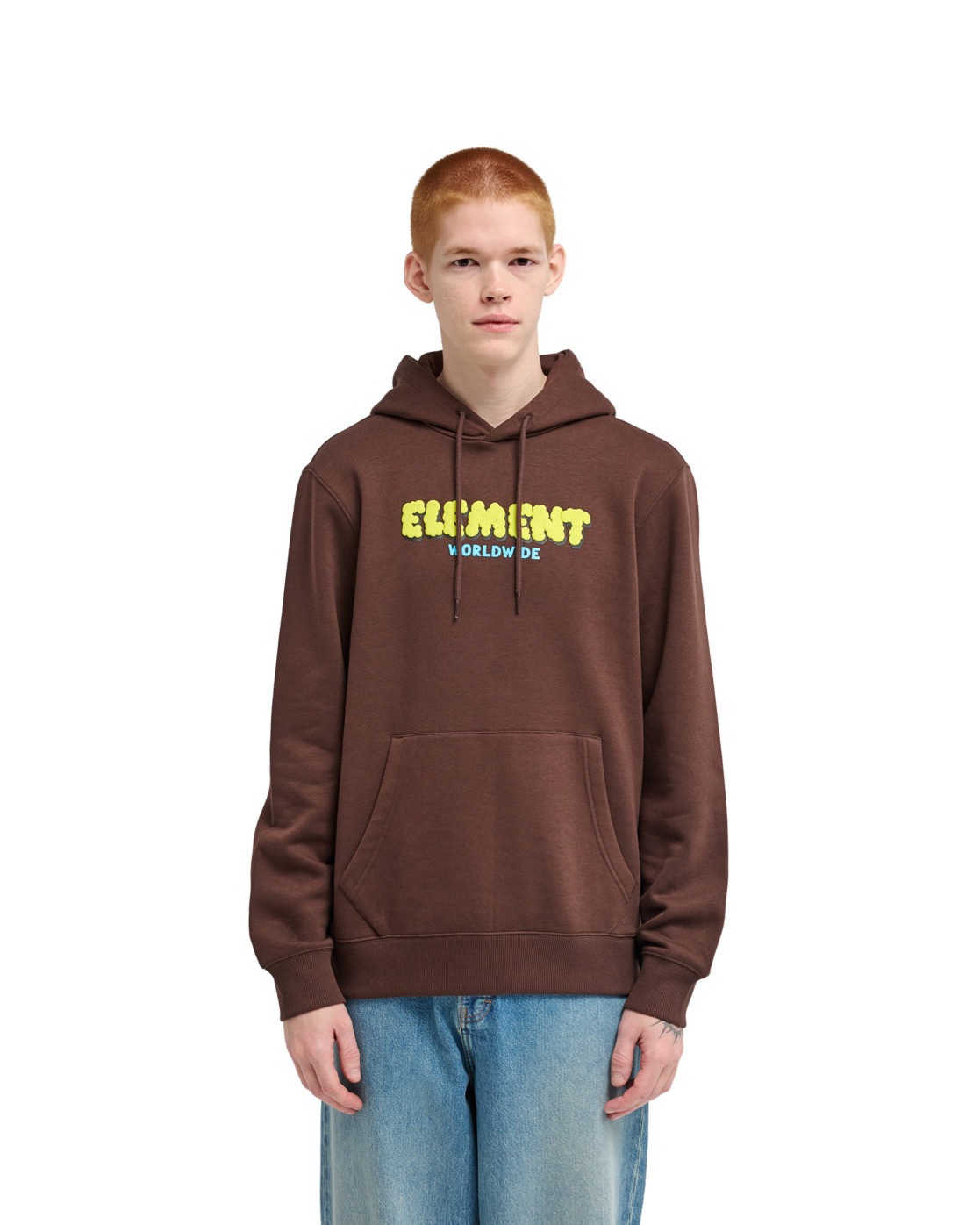 Sweat capuche FLUFF, ELEMENT