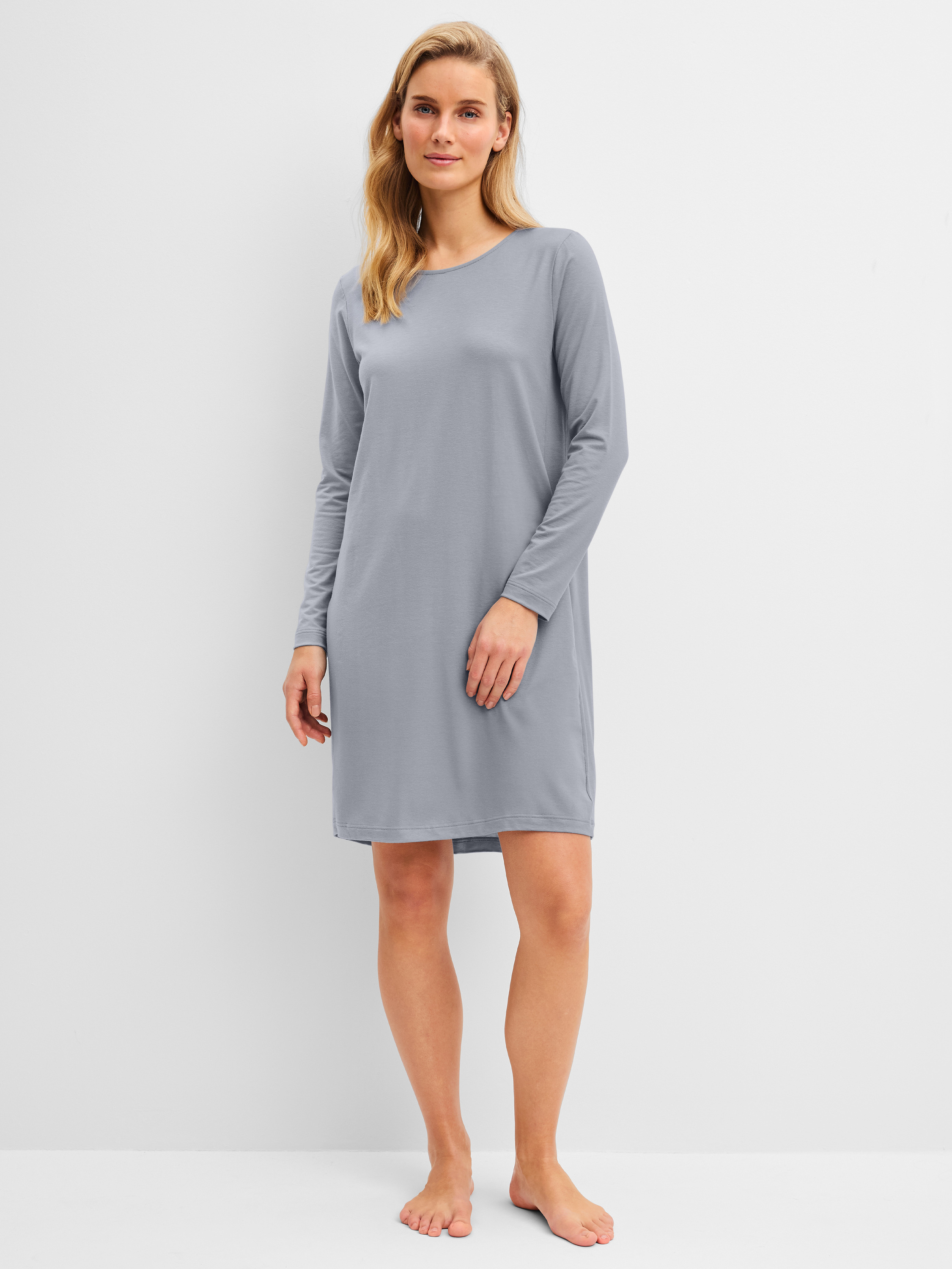manches longues Lyocell DEEPSLEEPWEAR WARMING, CALIDA