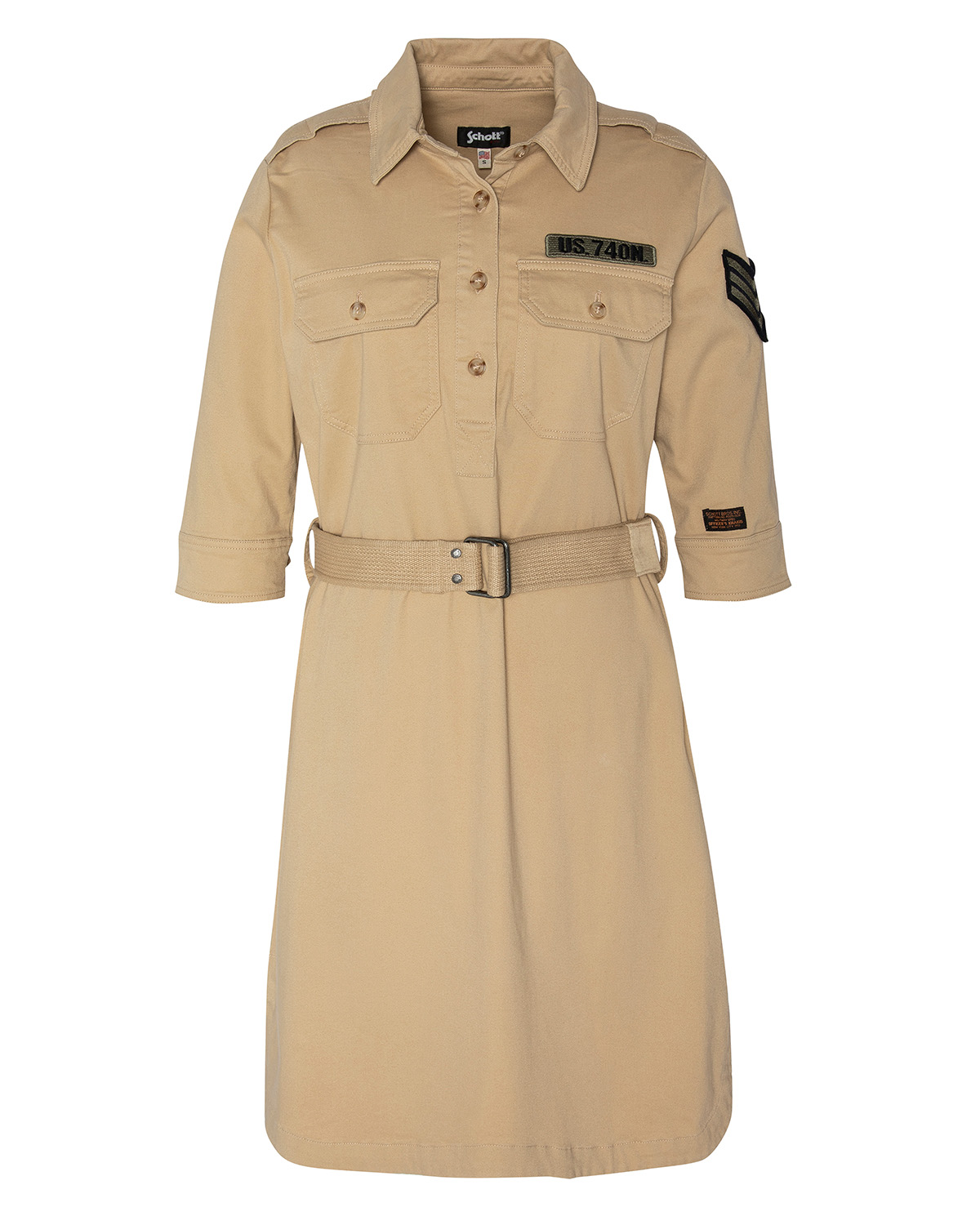 Robe army, SCHOTT