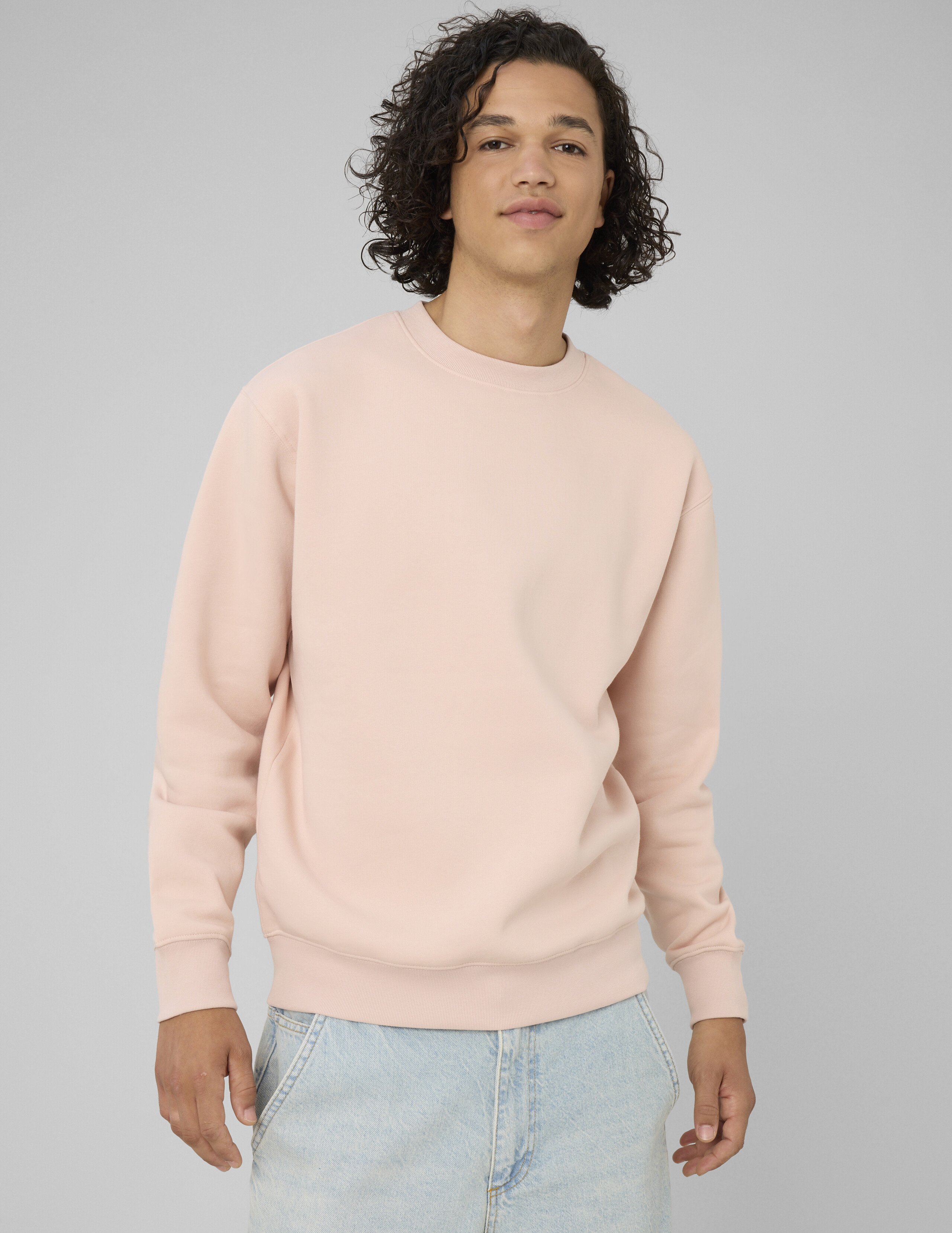 Sweat col rond, BZB