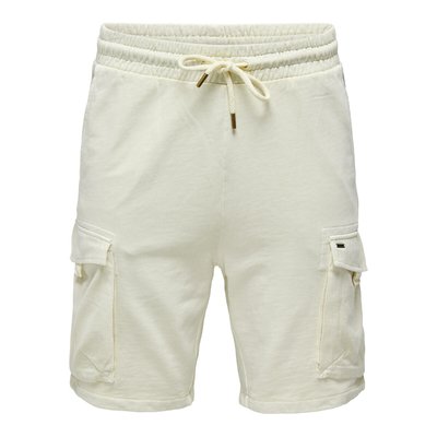 Shorts in felpa con coulisse Nicky ONLY & SONS