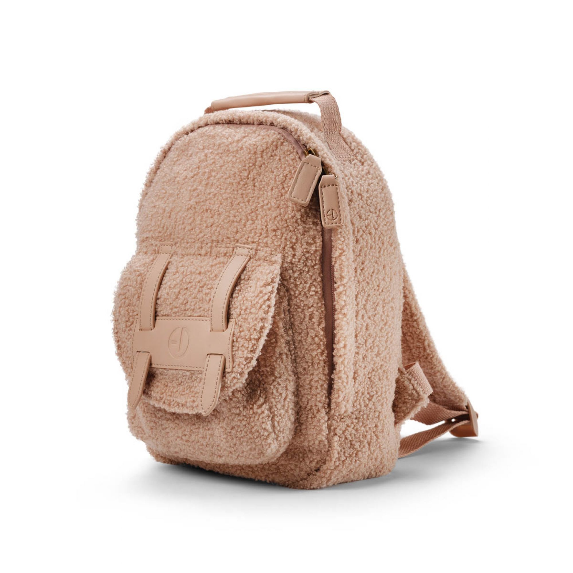 Sac à dos enfant MINI bouclette Pink, ELODIE DETAILS